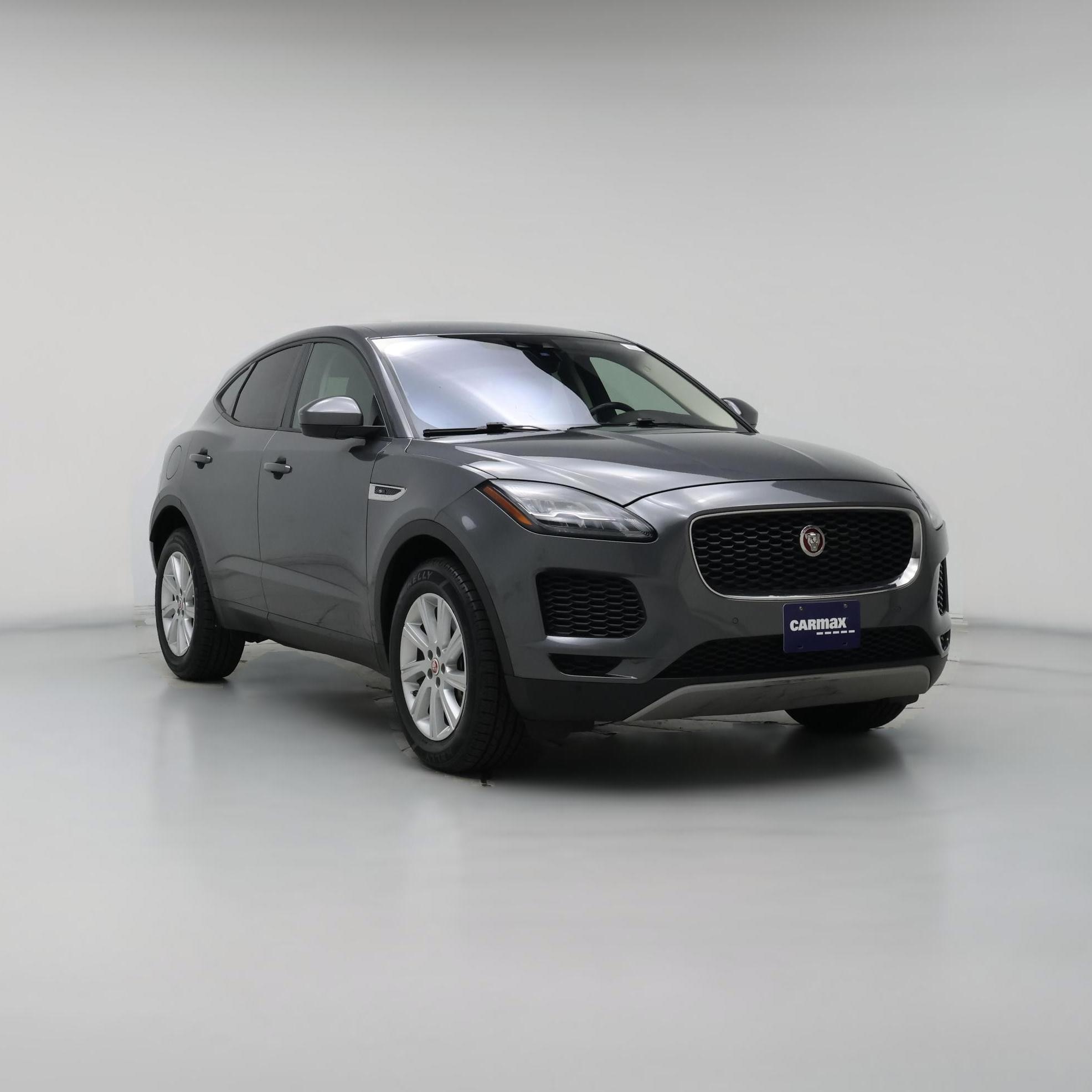 Thumbnail: 2019 Jaguar E-Pace - 1