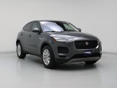 Gray 2019 Jaguar E-Pace S