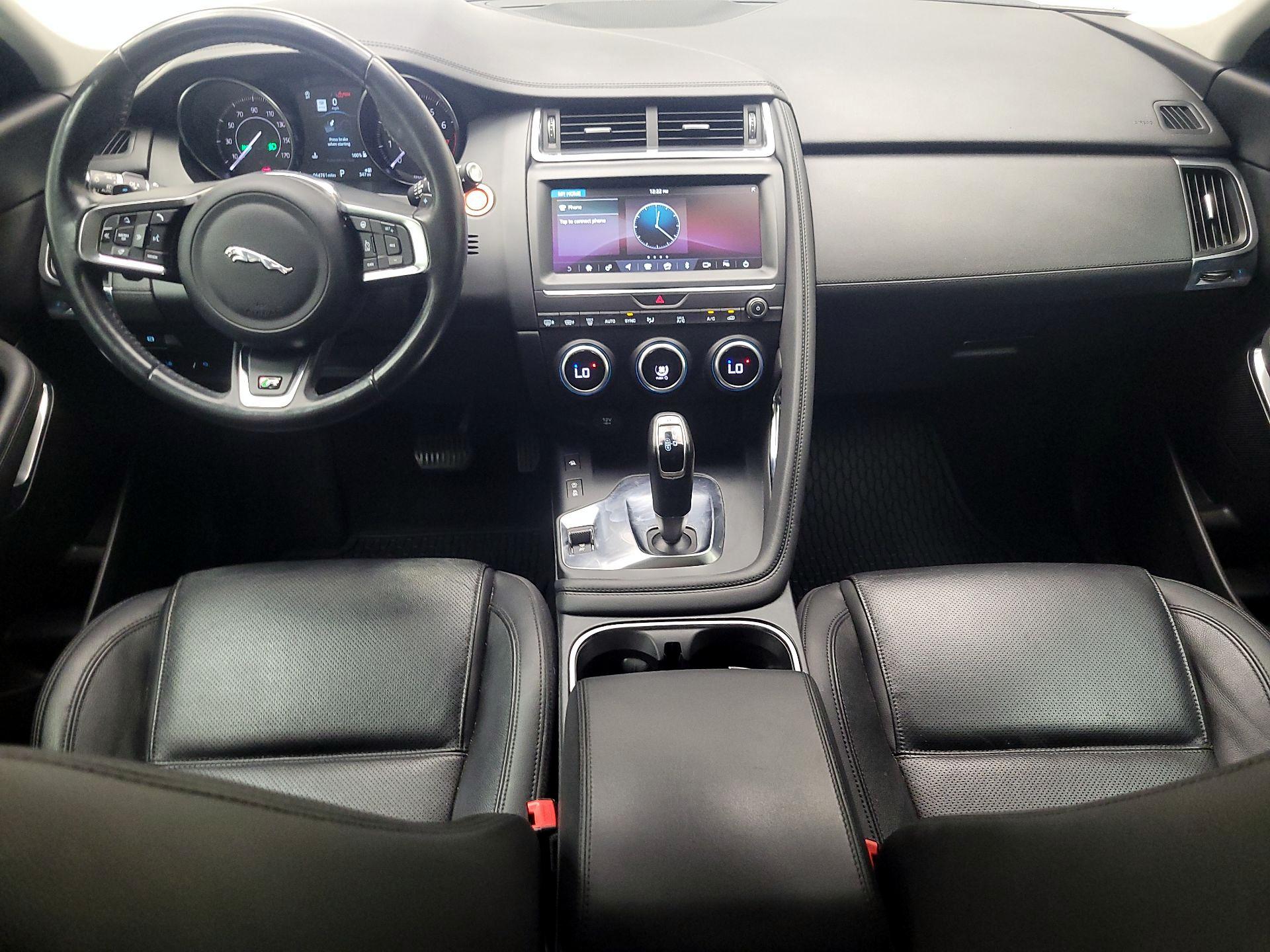 Thumbnail: 2019 Jaguar E-Pace - 9