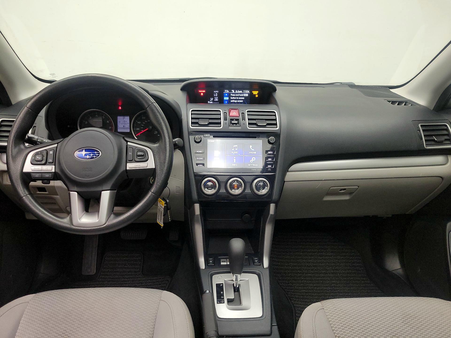 Thumbnail: 2018 Subaru Forester - 9