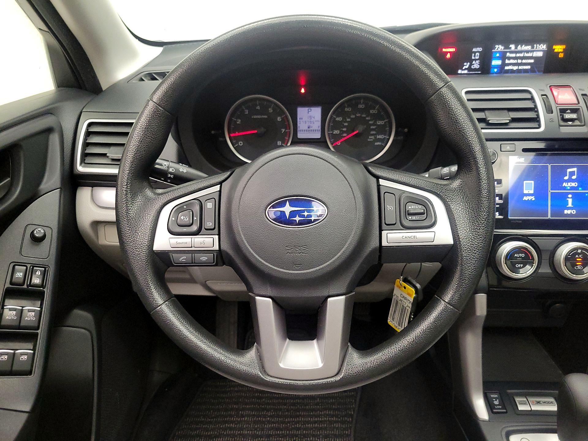 Thumbnail: 2018 Subaru Forester - 10