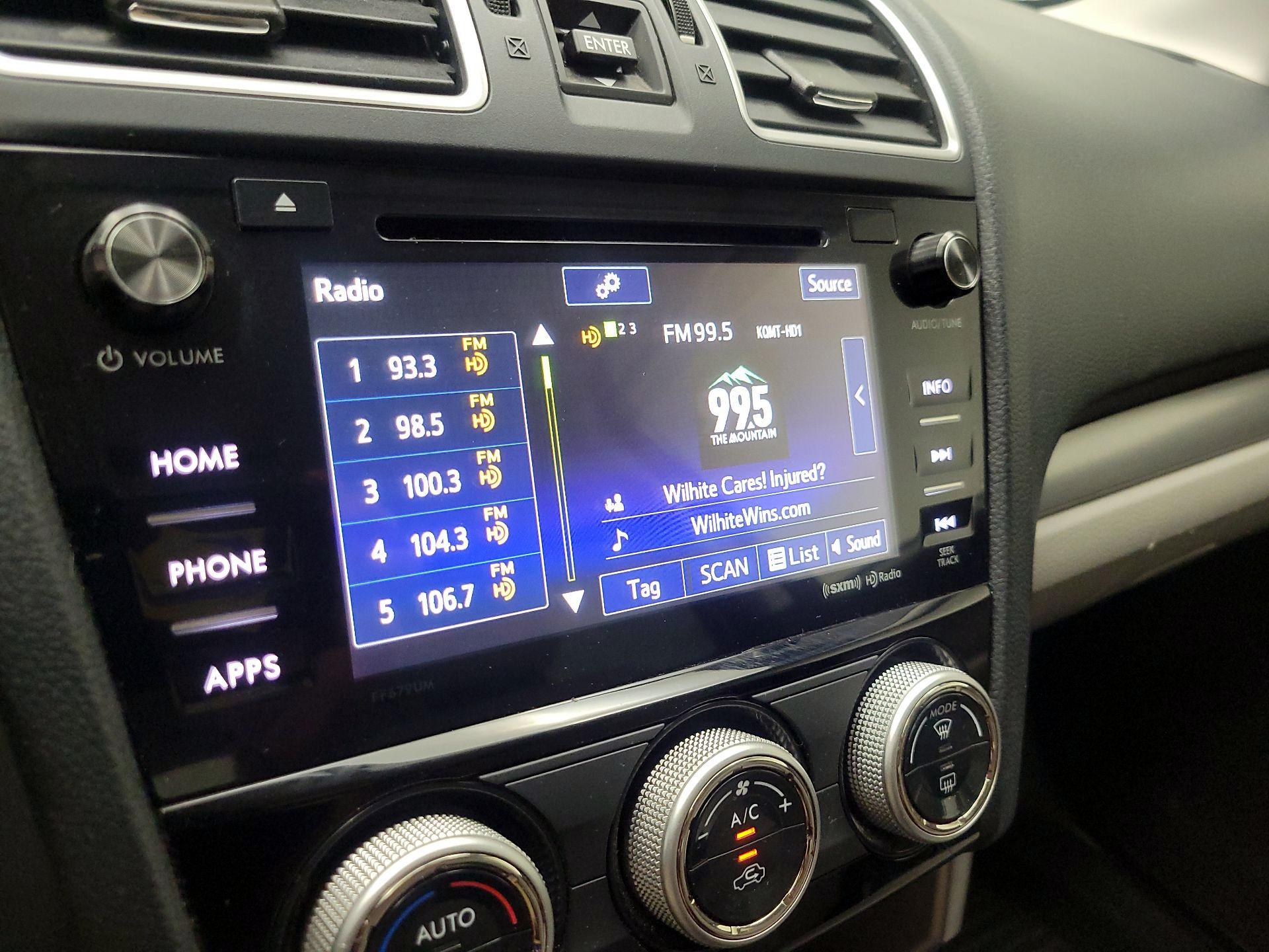 Thumbnail: 2018 Subaru Forester - 15