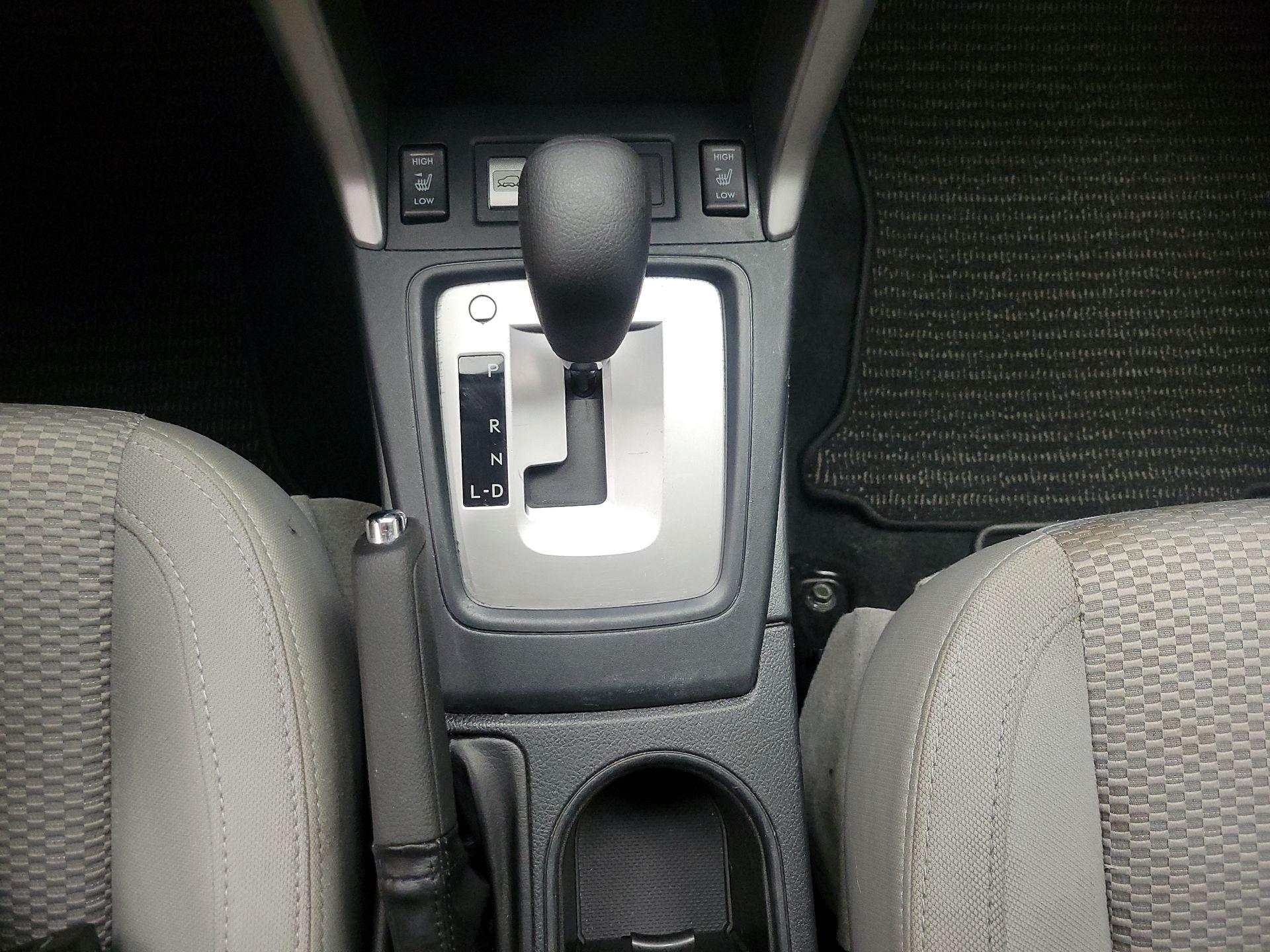 Thumbnail: 2018 Subaru Forester - 17