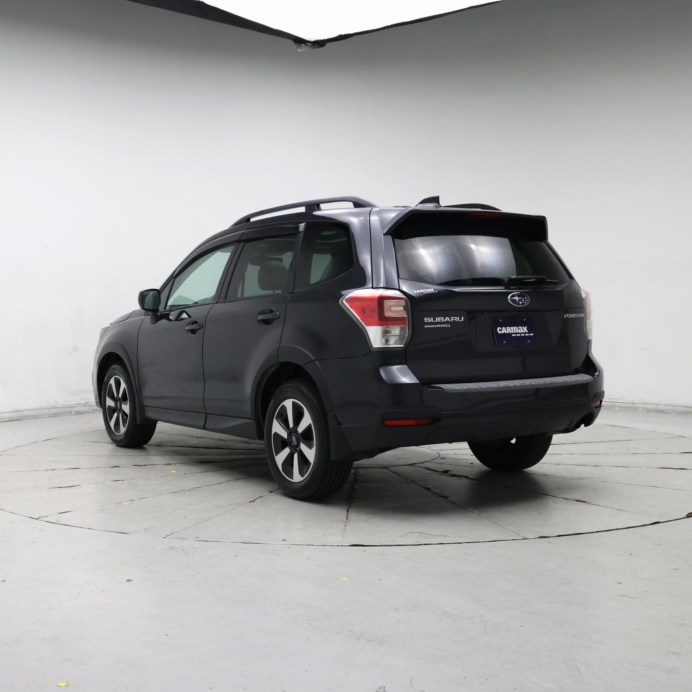 Thumbnail: 2018 Subaru Forester - 2