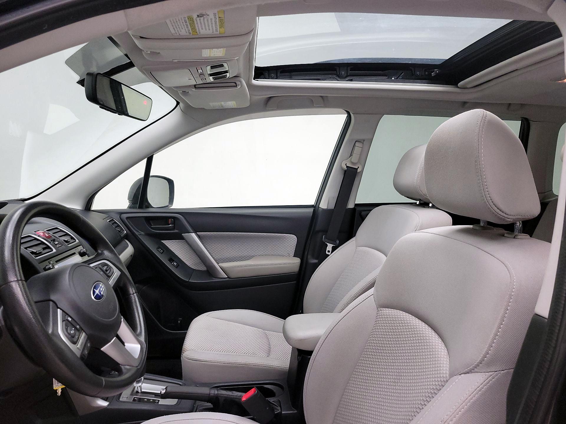 Thumbnail: 2018 Subaru Forester - 19