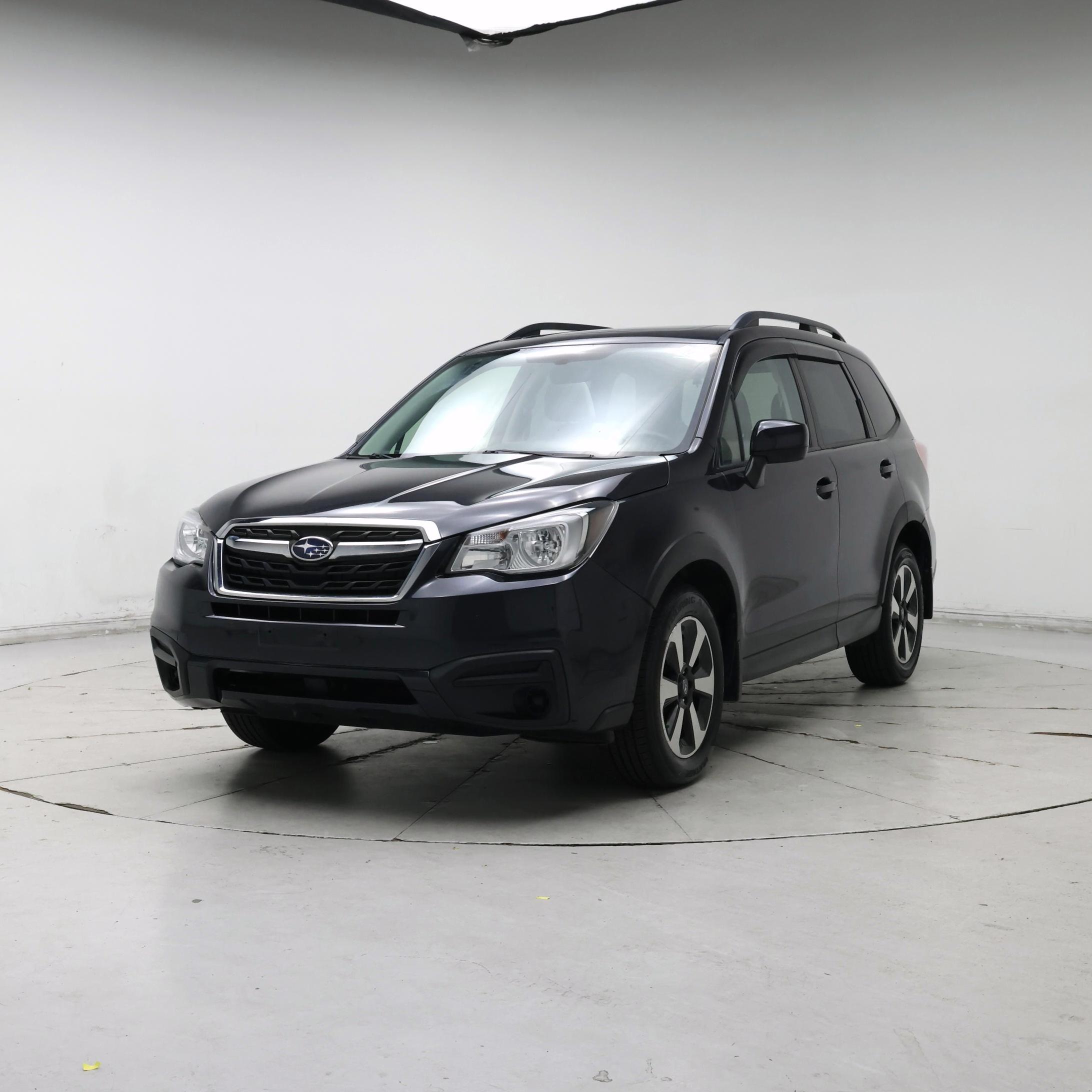 Thumbnail: 2018 Subaru Forester - 4