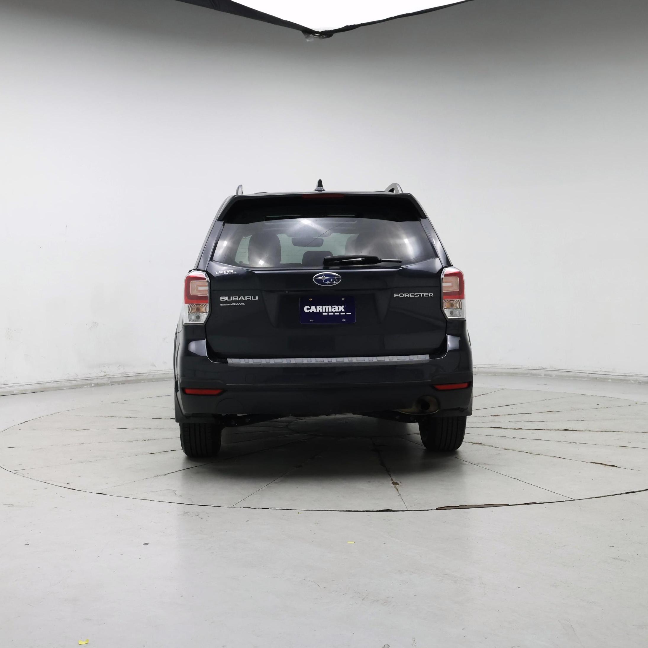 Thumbnail: 2018 Subaru Forester - 6