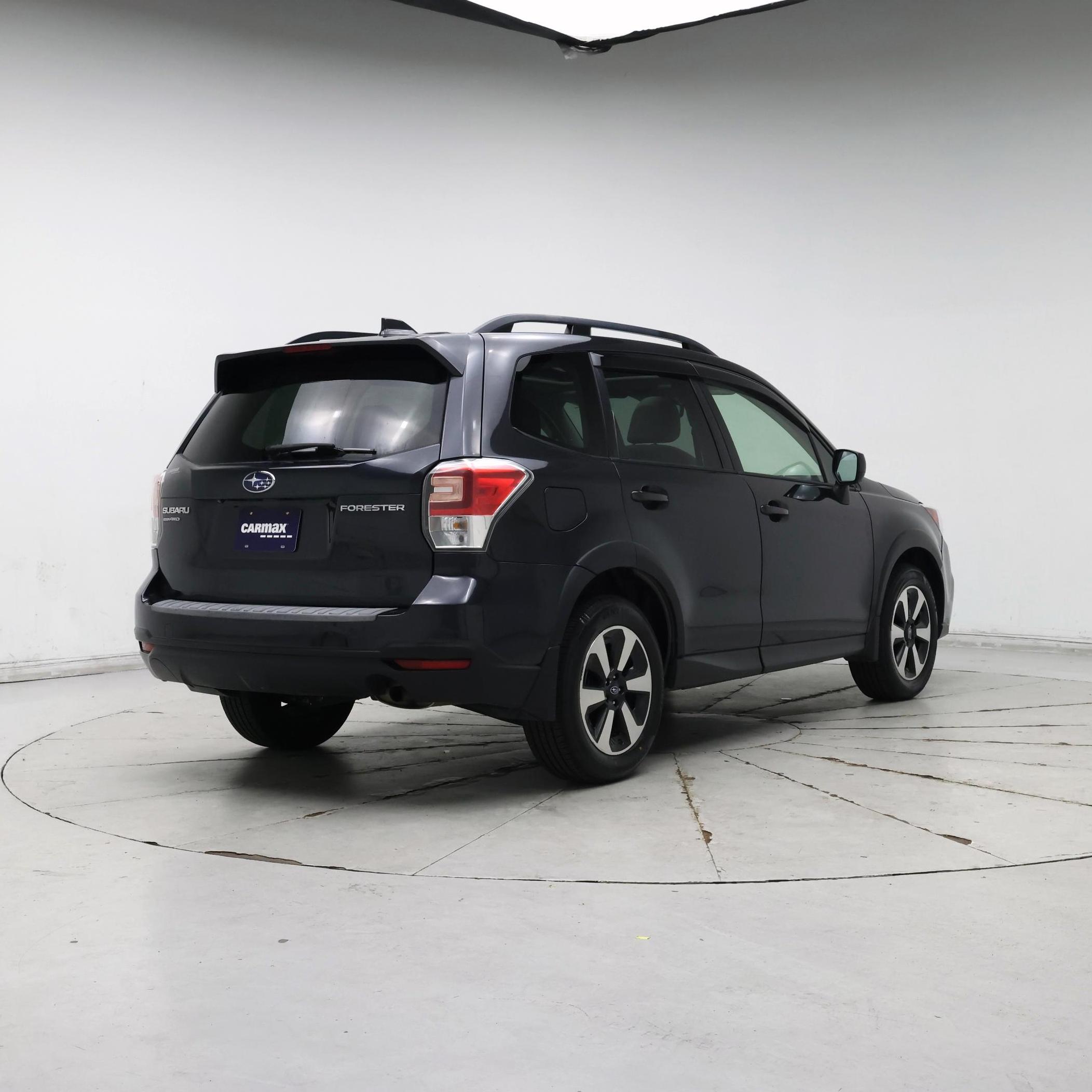 Thumbnail: 2018 Subaru Forester - 8