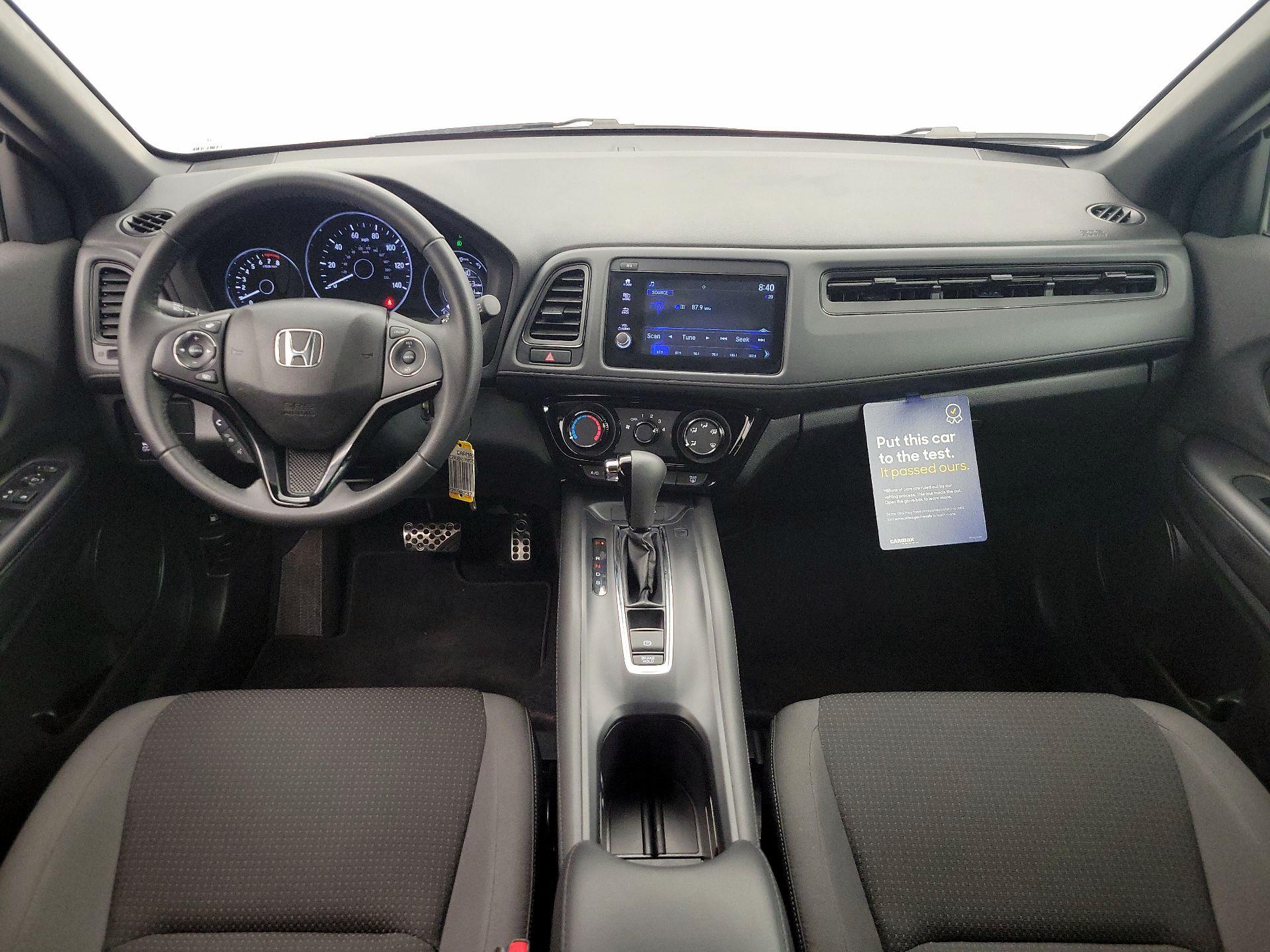 Thumbnail: 2022 Honda HR-V - 9