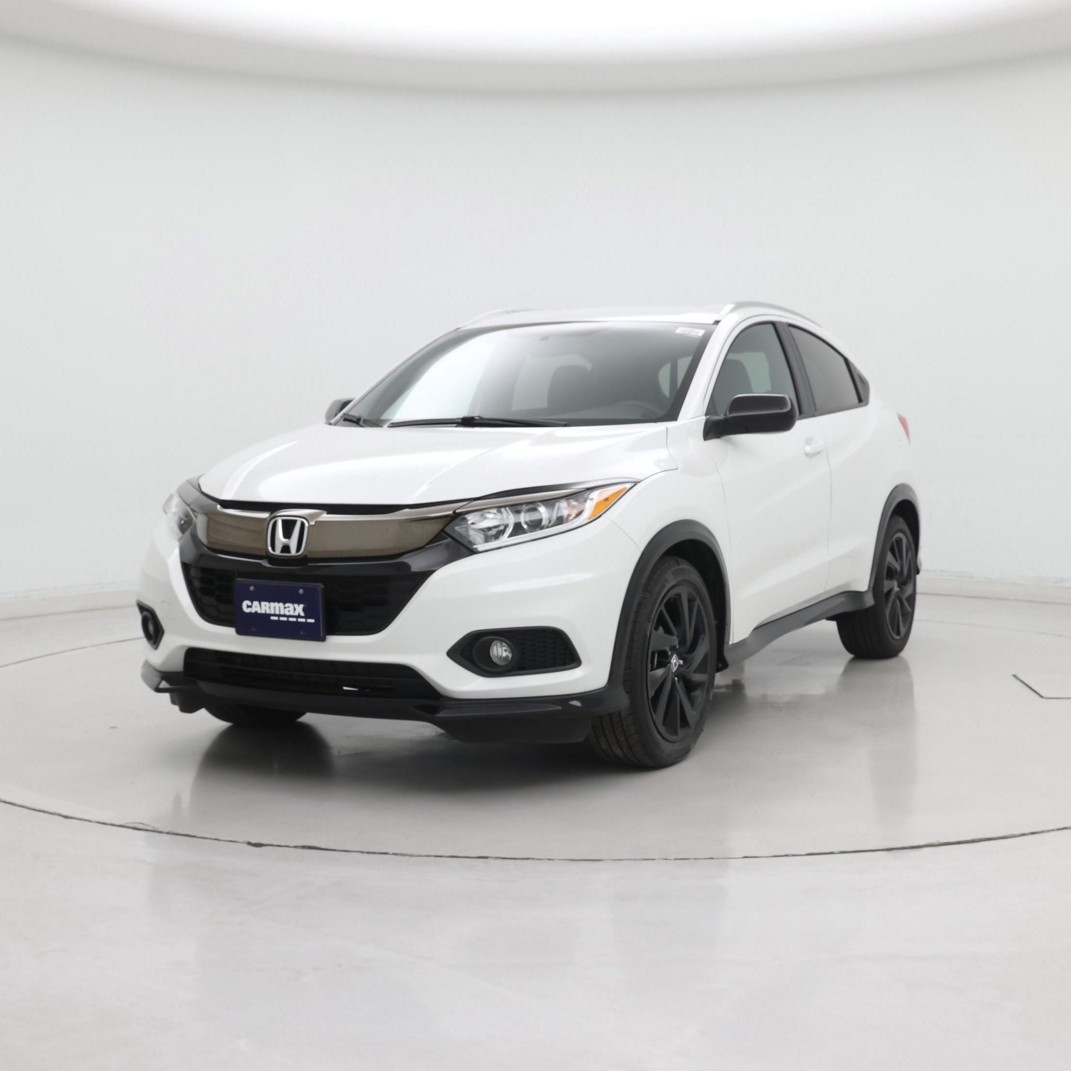 Thumbnail: 2022 Honda HR-V - 4