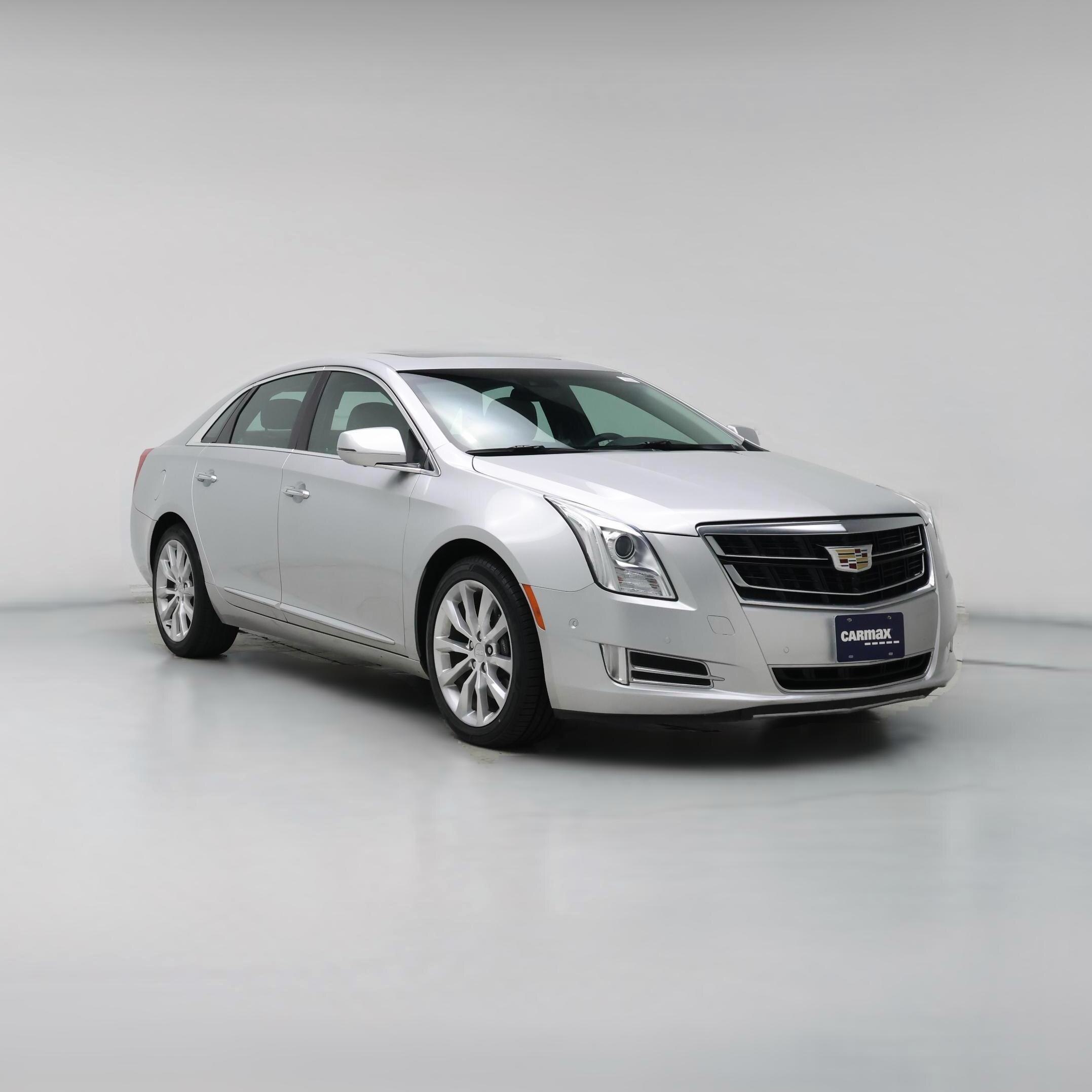 Thumbnail: 2017 Cadillac XTS - 1