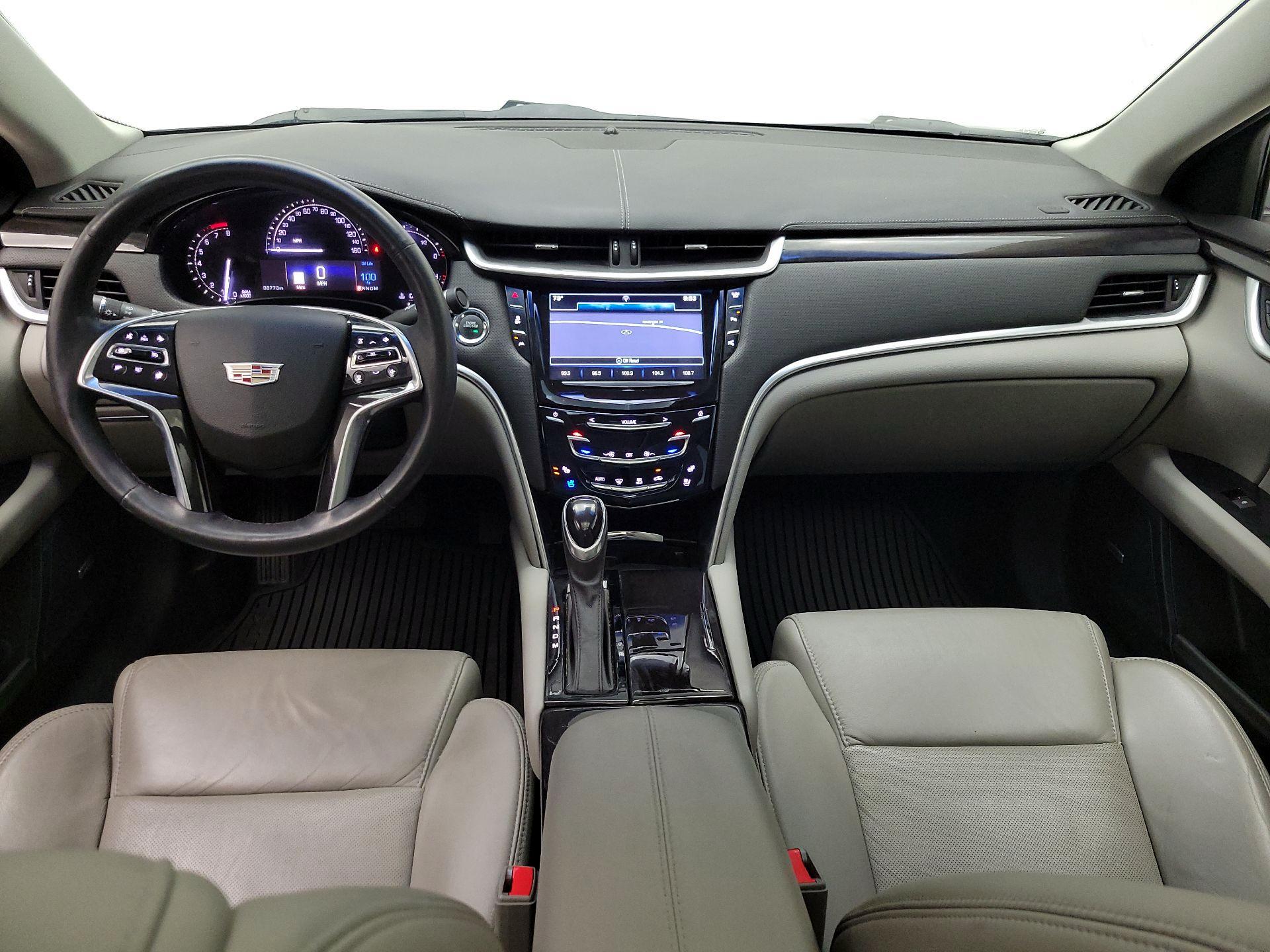 Thumbnail: 2017 Cadillac XTS - 9