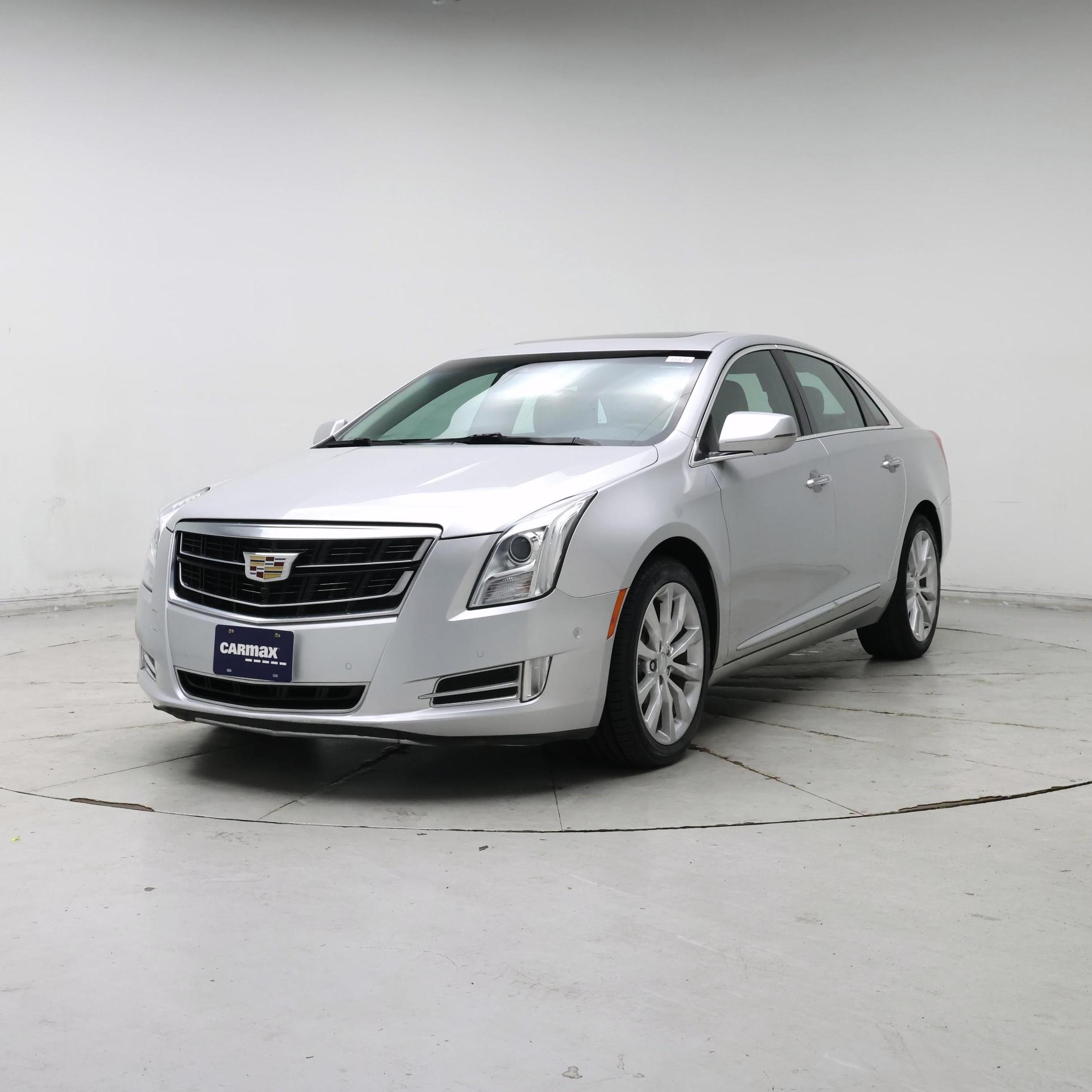Thumbnail: 2017 Cadillac XTS - 4