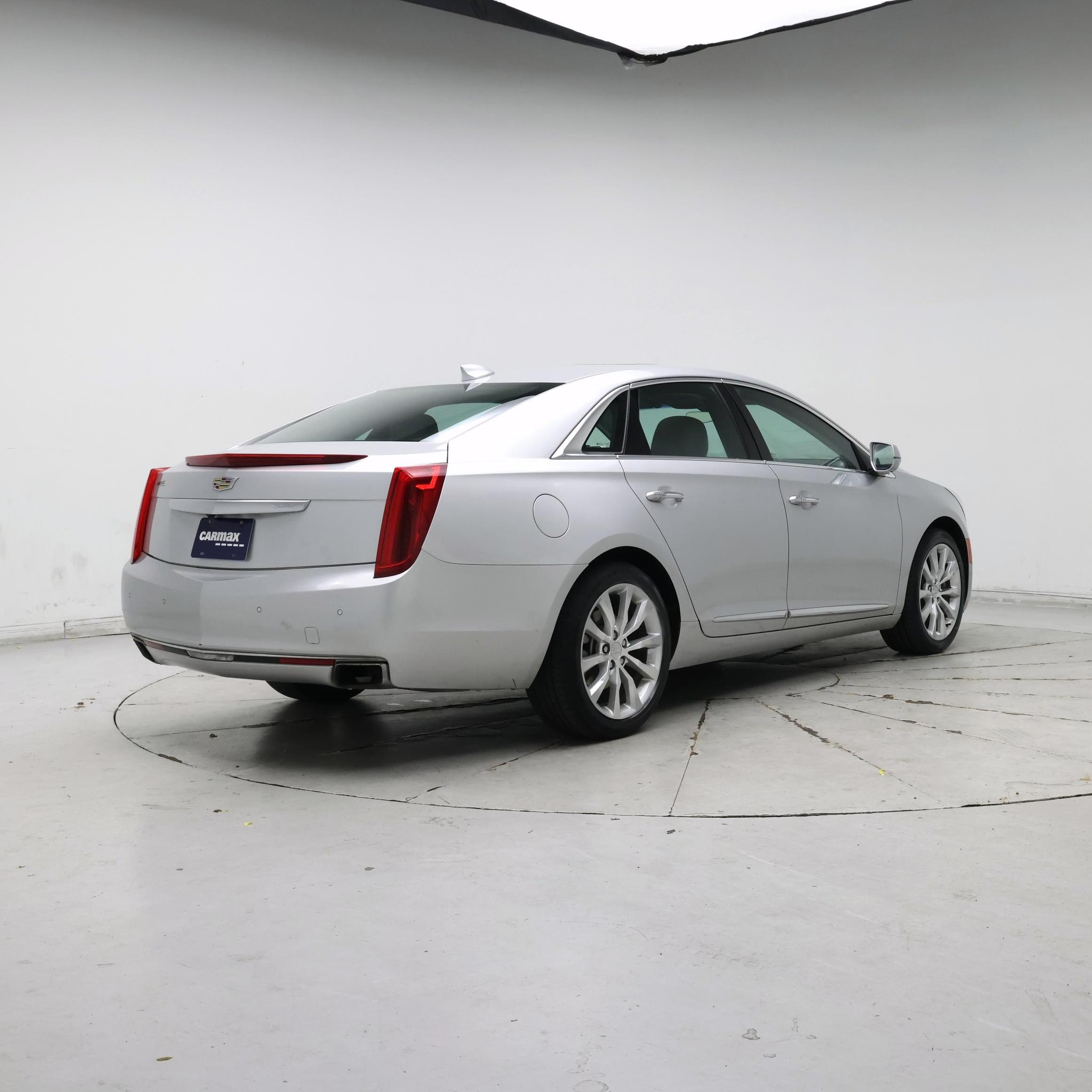 Thumbnail: 2017 Cadillac XTS - 8