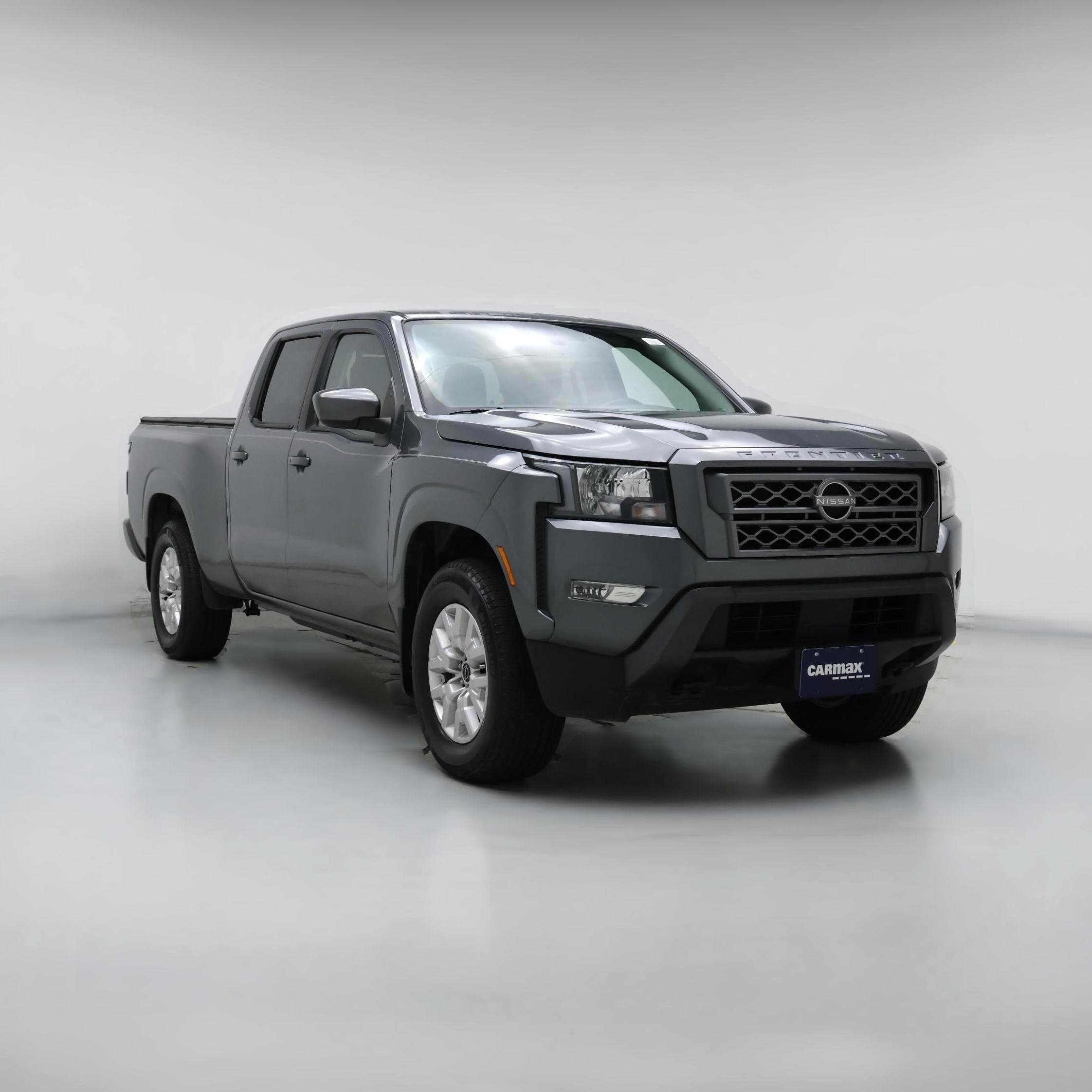 Thumbnail: 2024 Nissan Frontier - 1