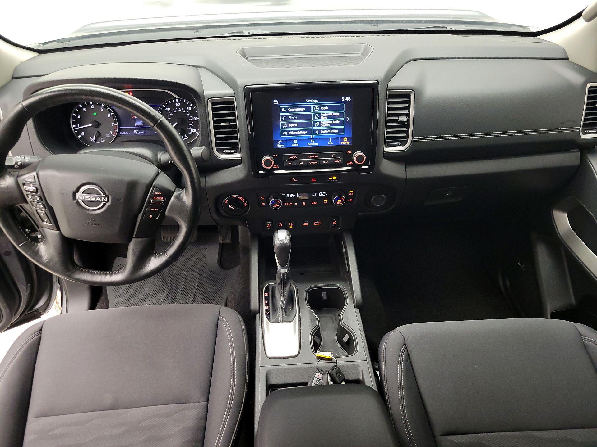 Thumbnail: 2024 Nissan Frontier - 9