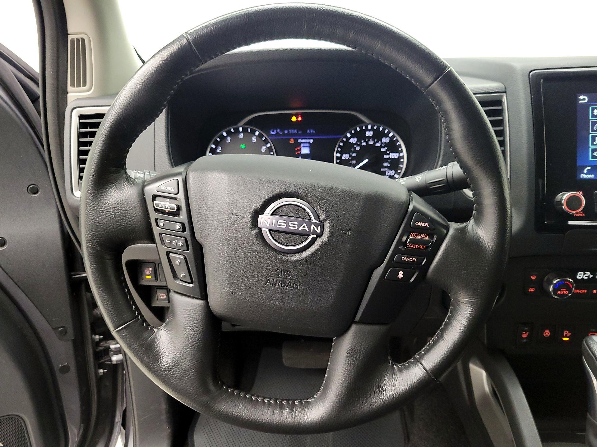 Thumbnail: 2024 Nissan Frontier - 10
