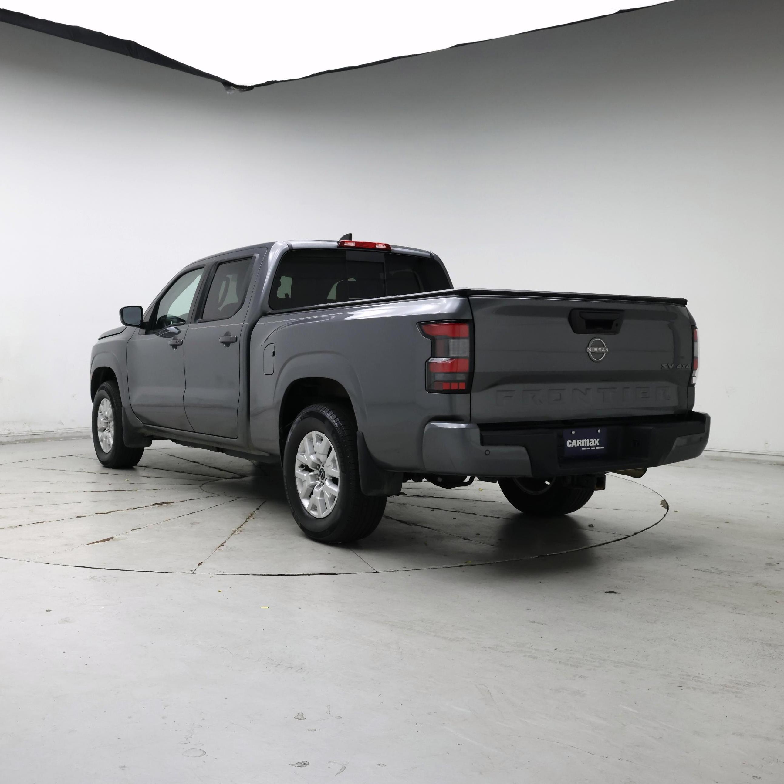 Thumbnail: 2024 Nissan Frontier - 2