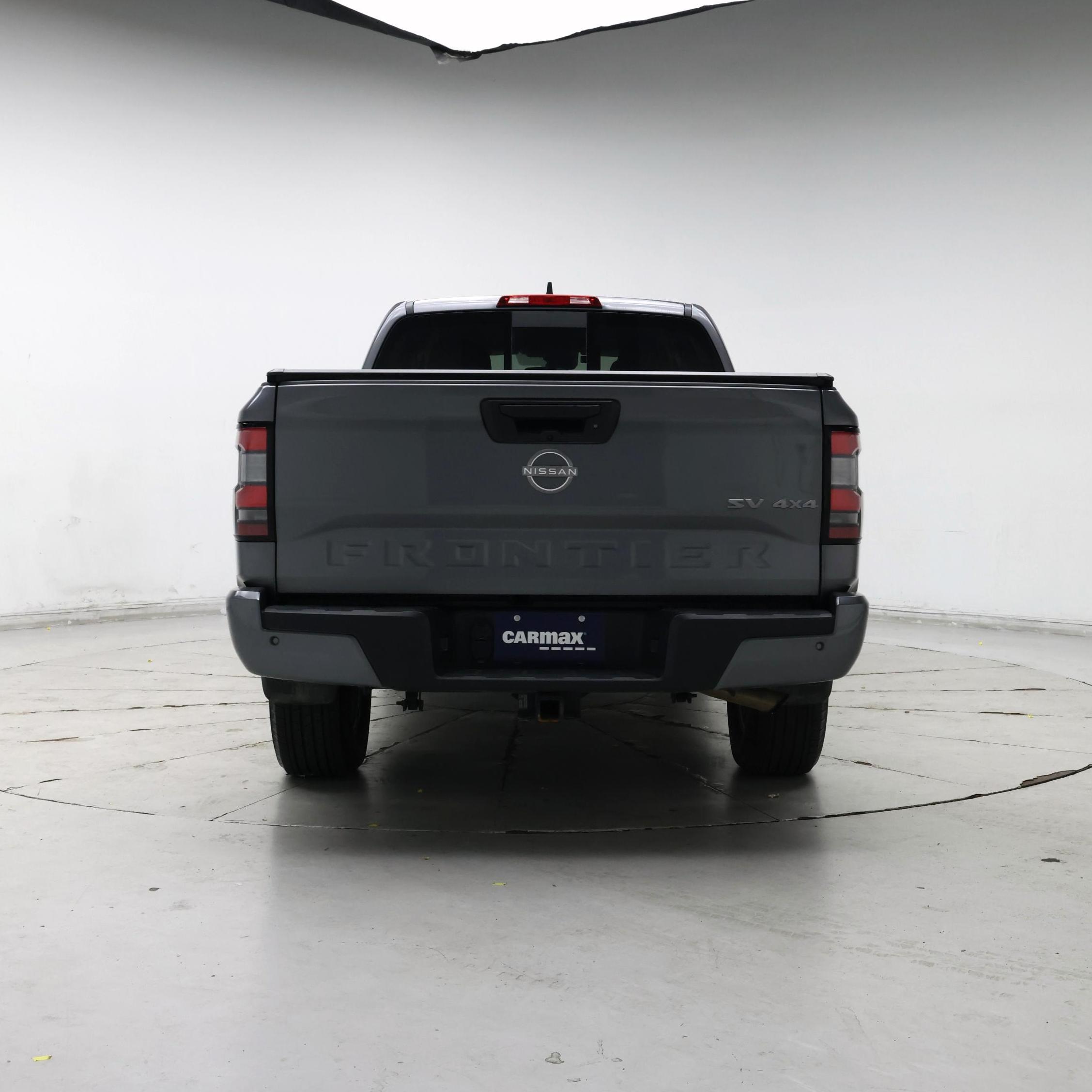 Thumbnail: 2024 Nissan Frontier - 6