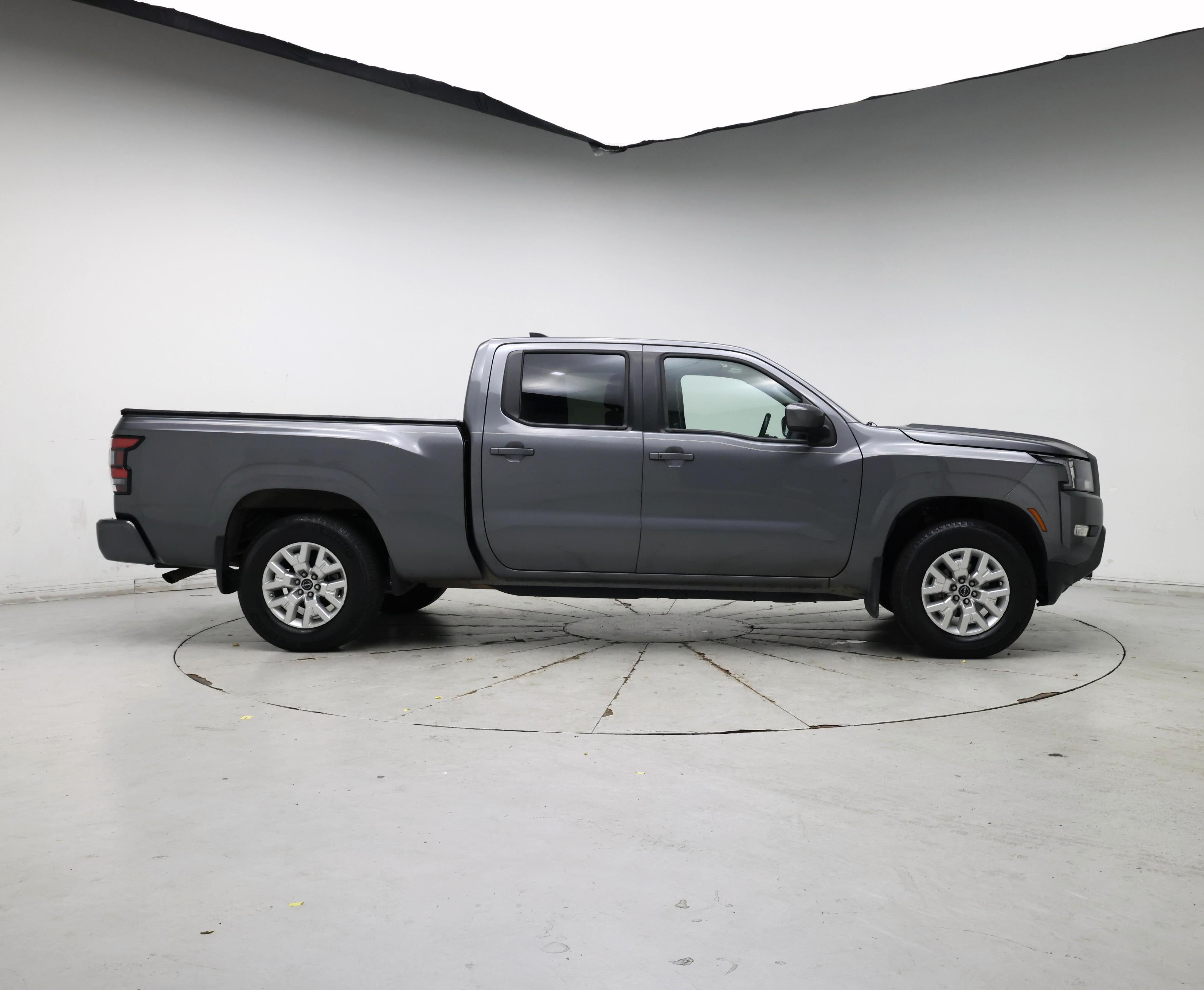 Thumbnail: 2024 Nissan Frontier - 7
