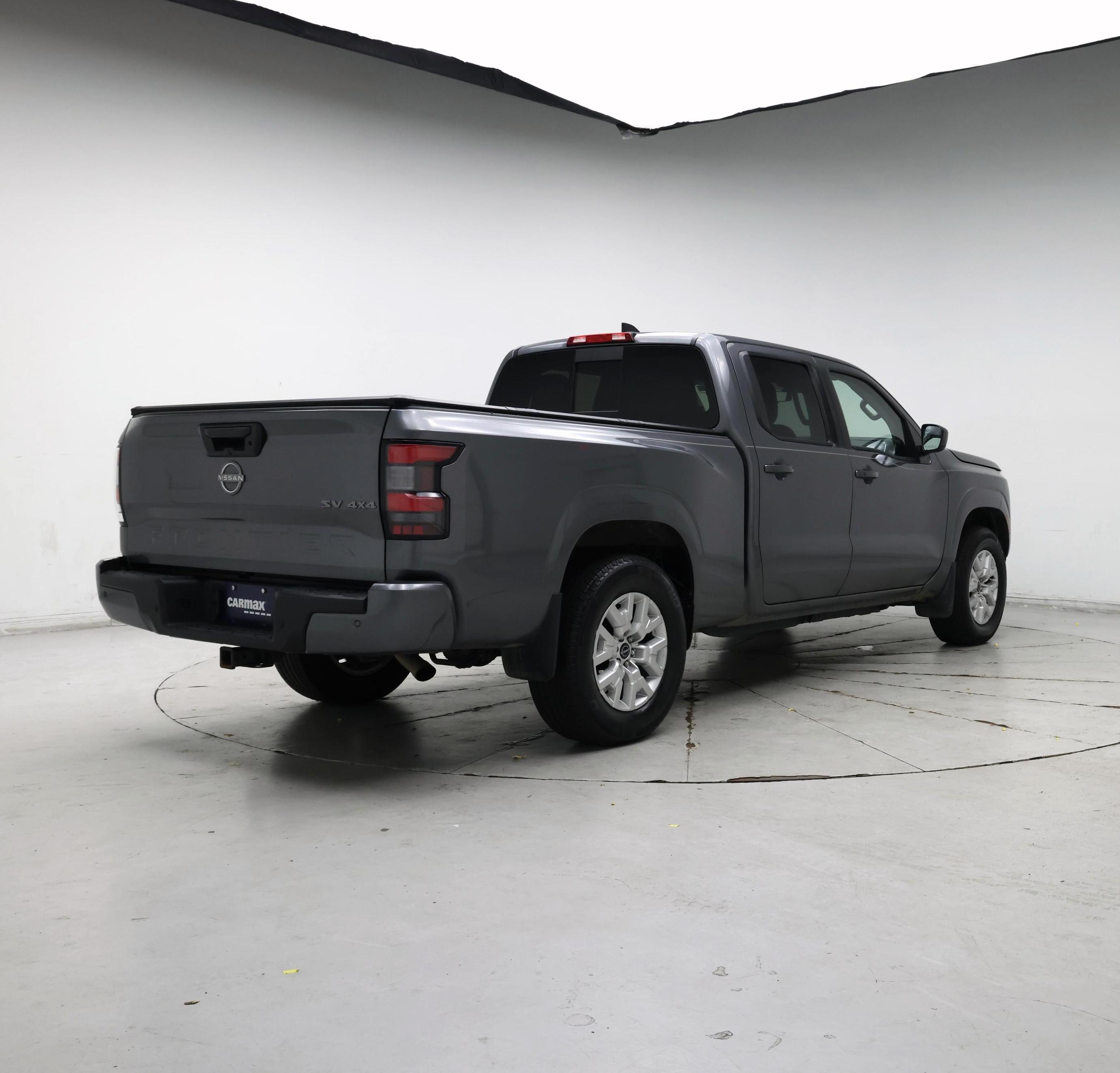 Thumbnail: 2024 Nissan Frontier - 8