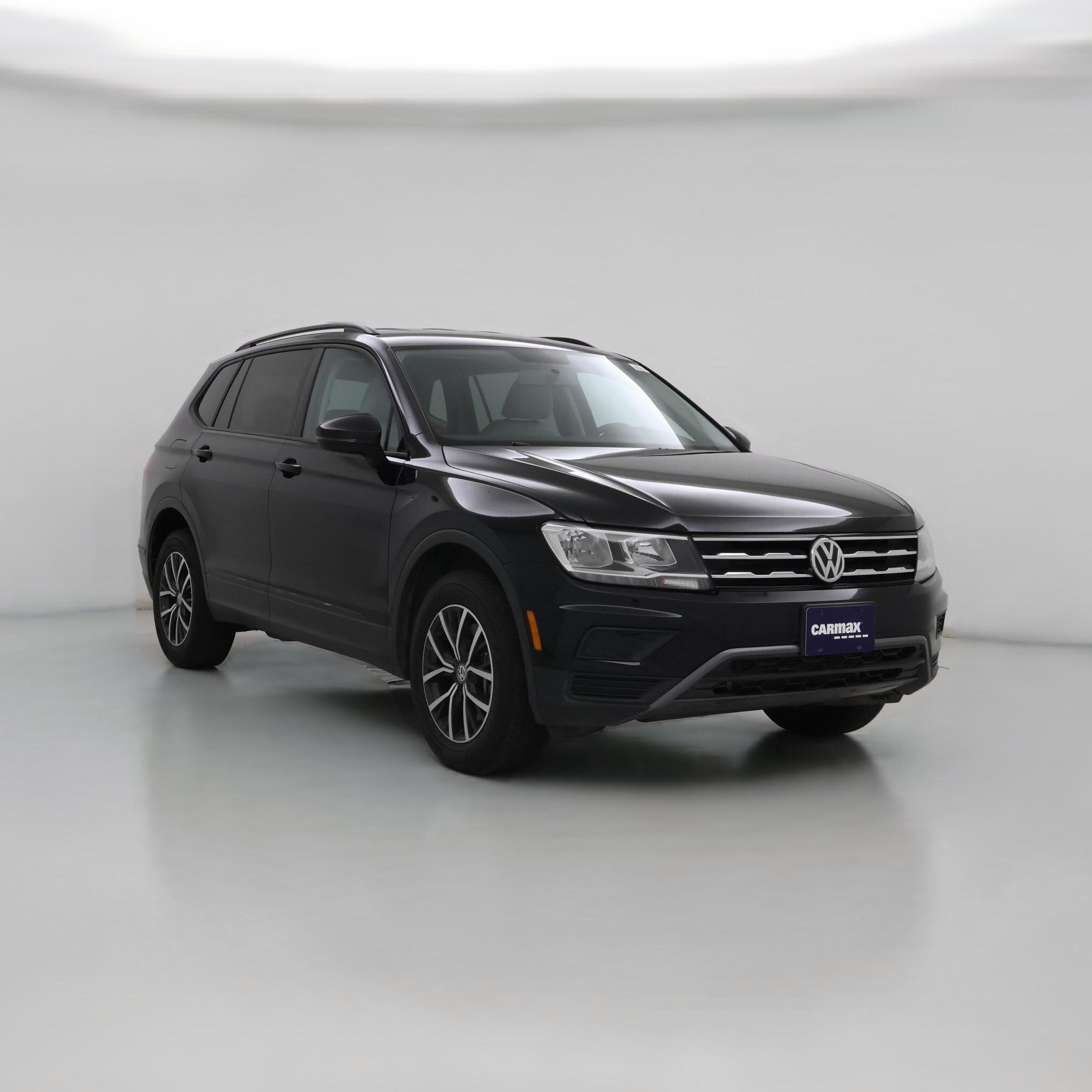 Thumbnail: 2021 Volkswagen Tiguan - 1