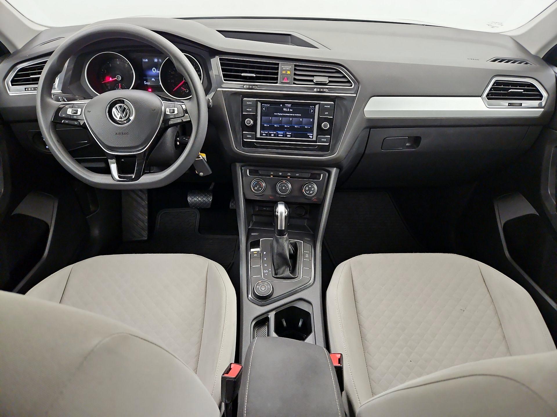 Thumbnail: 2021 Volkswagen Tiguan - 9