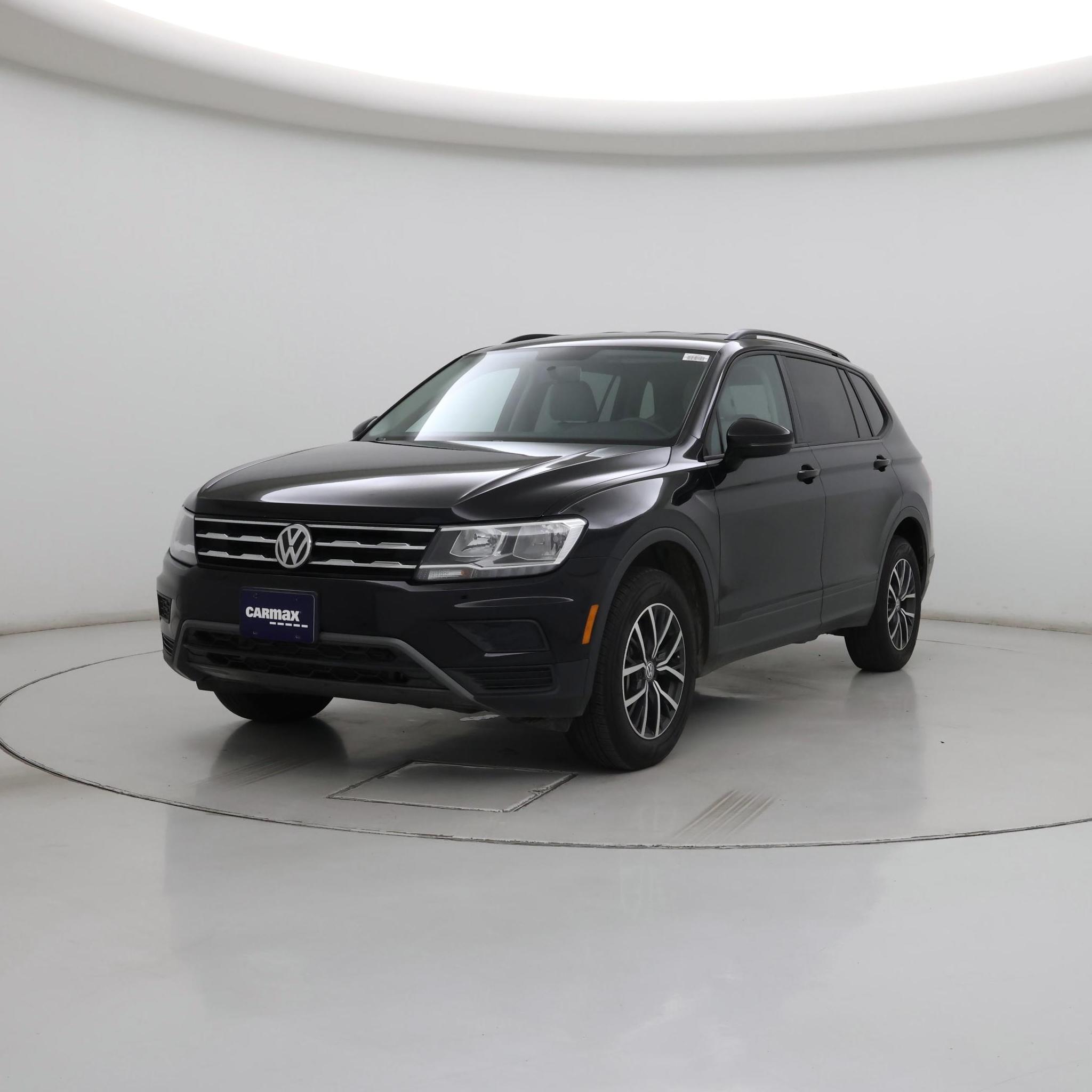 Thumbnail: 2021 Volkswagen Tiguan - 4