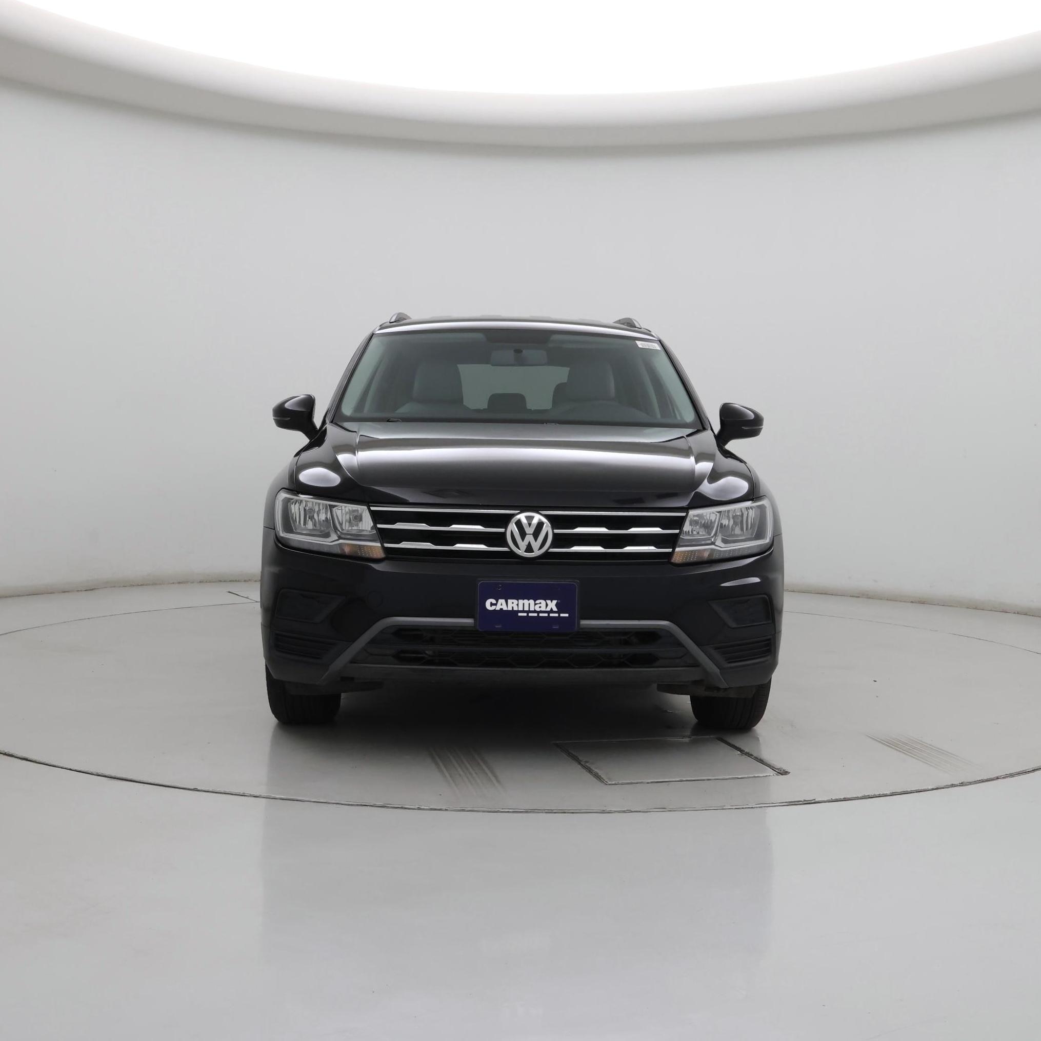 Thumbnail: 2021 Volkswagen Tiguan - 5