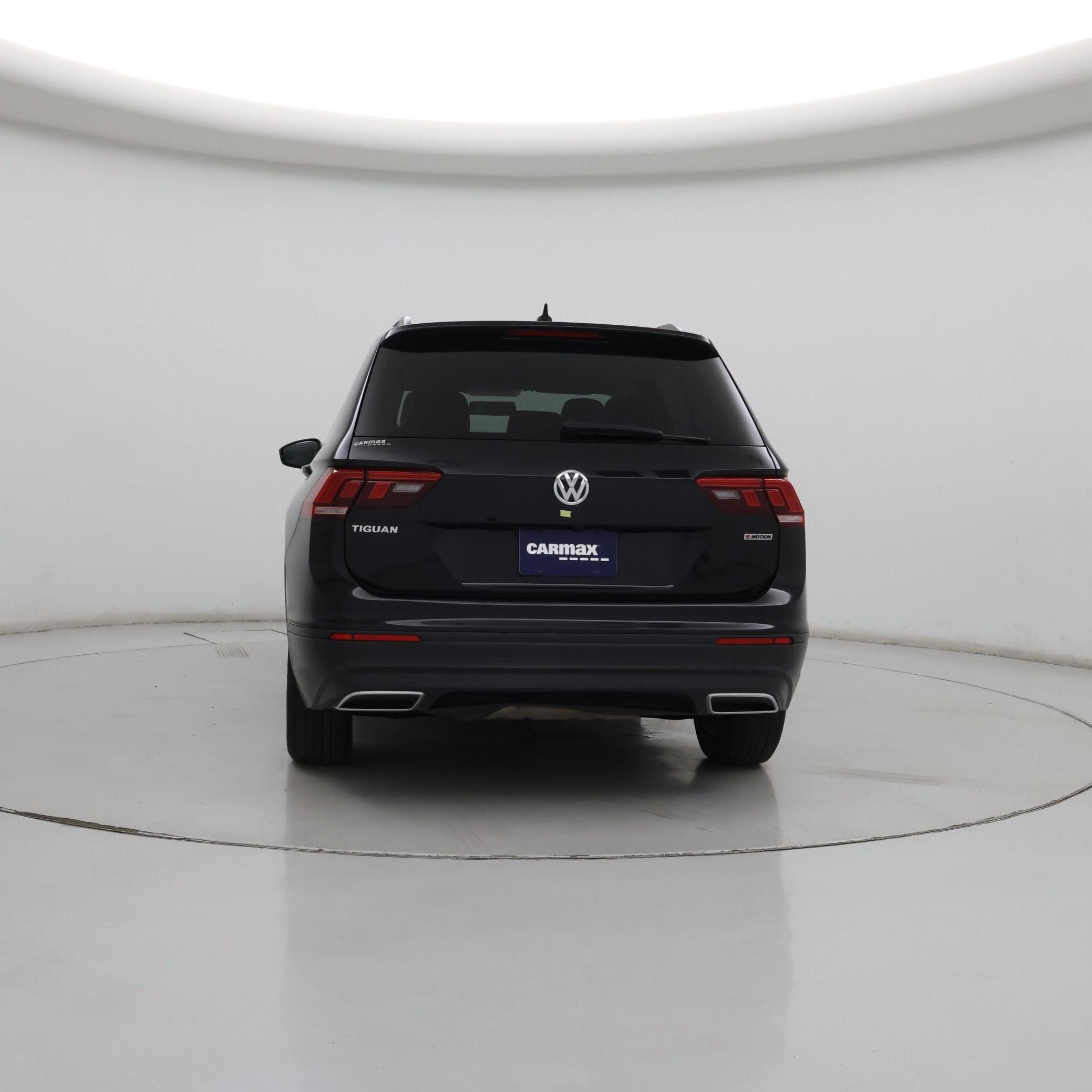 Thumbnail: 2021 Volkswagen Tiguan - 6