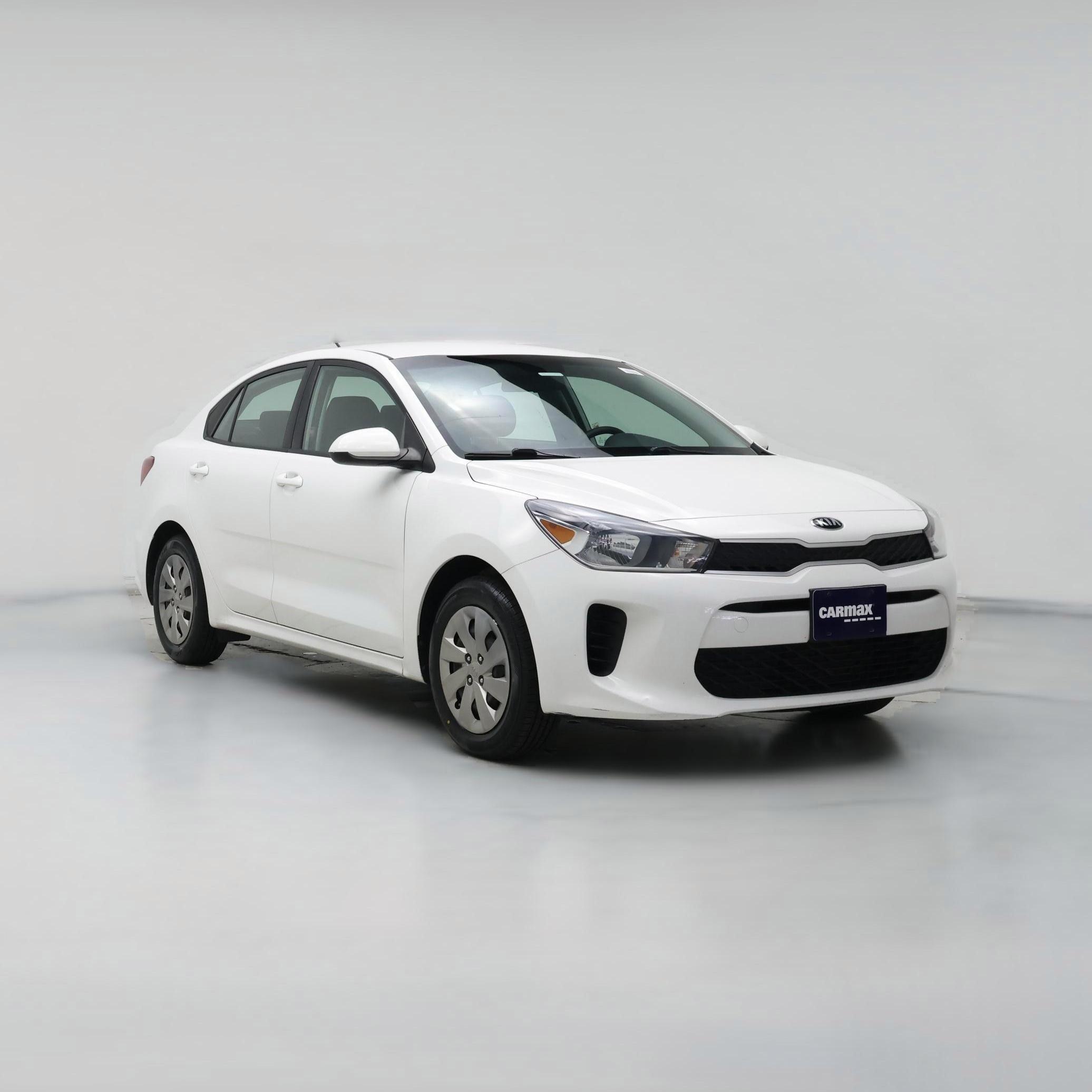 Thumbnail: 2018 Kia Rio - 1