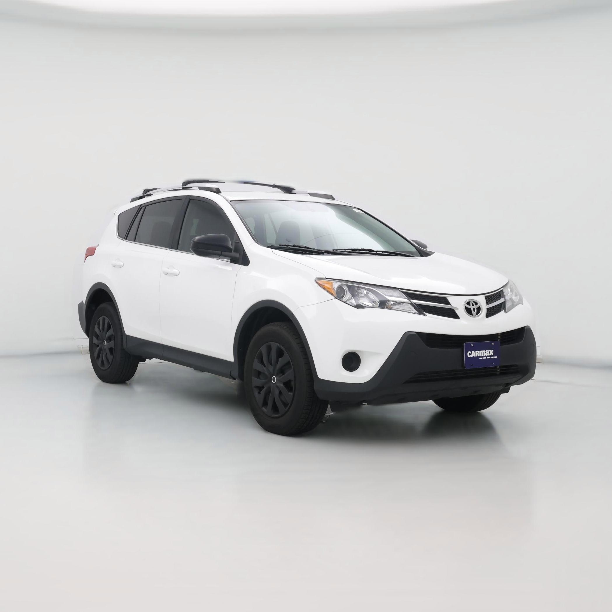 Thumbnail: 2015 Toyota RAV4 - 1