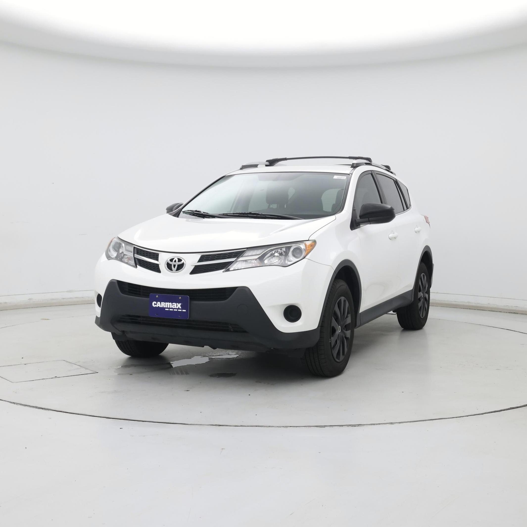 Thumbnail: 2015 Toyota RAV4 - 4