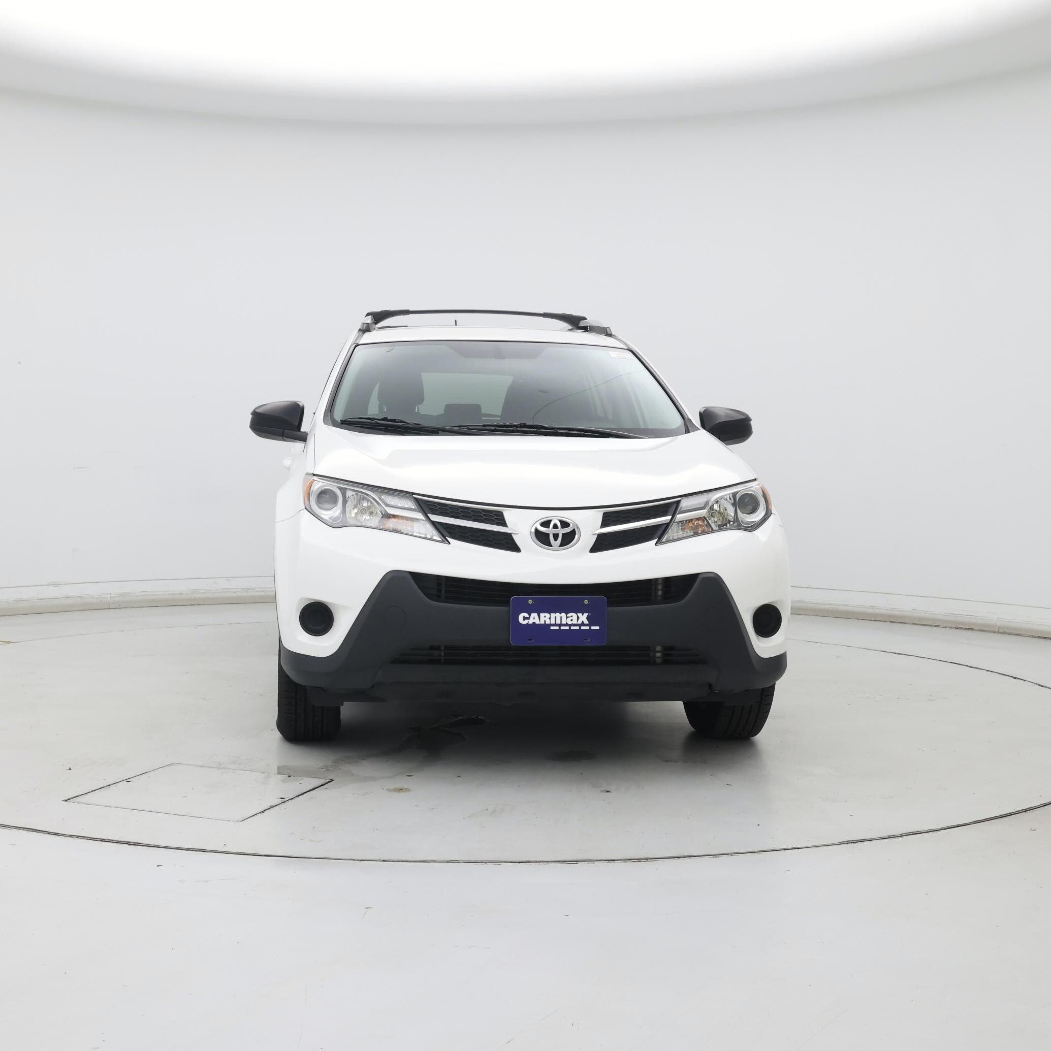Thumbnail: 2015 Toyota RAV4 - 5