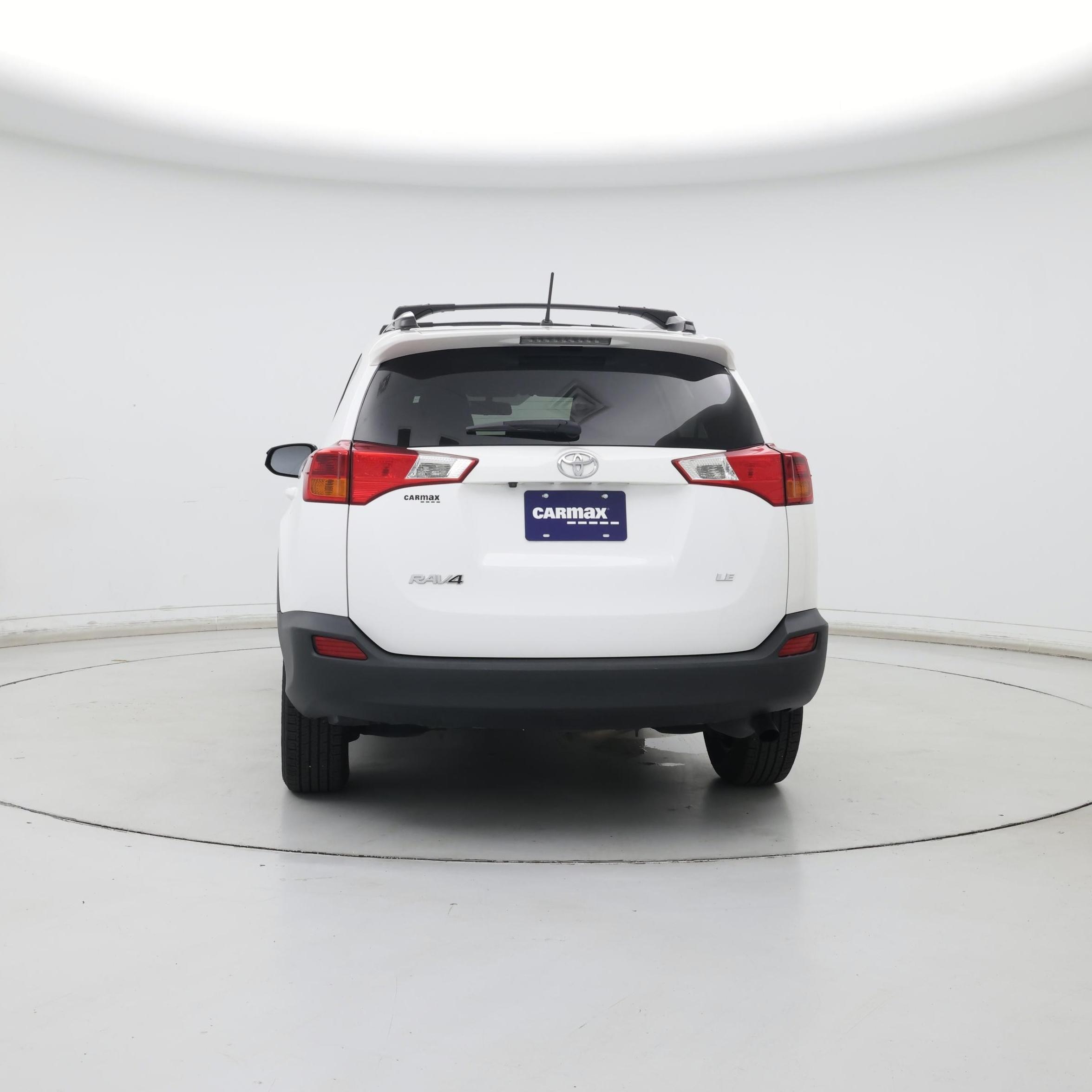 Thumbnail: 2015 Toyota RAV4 - 6