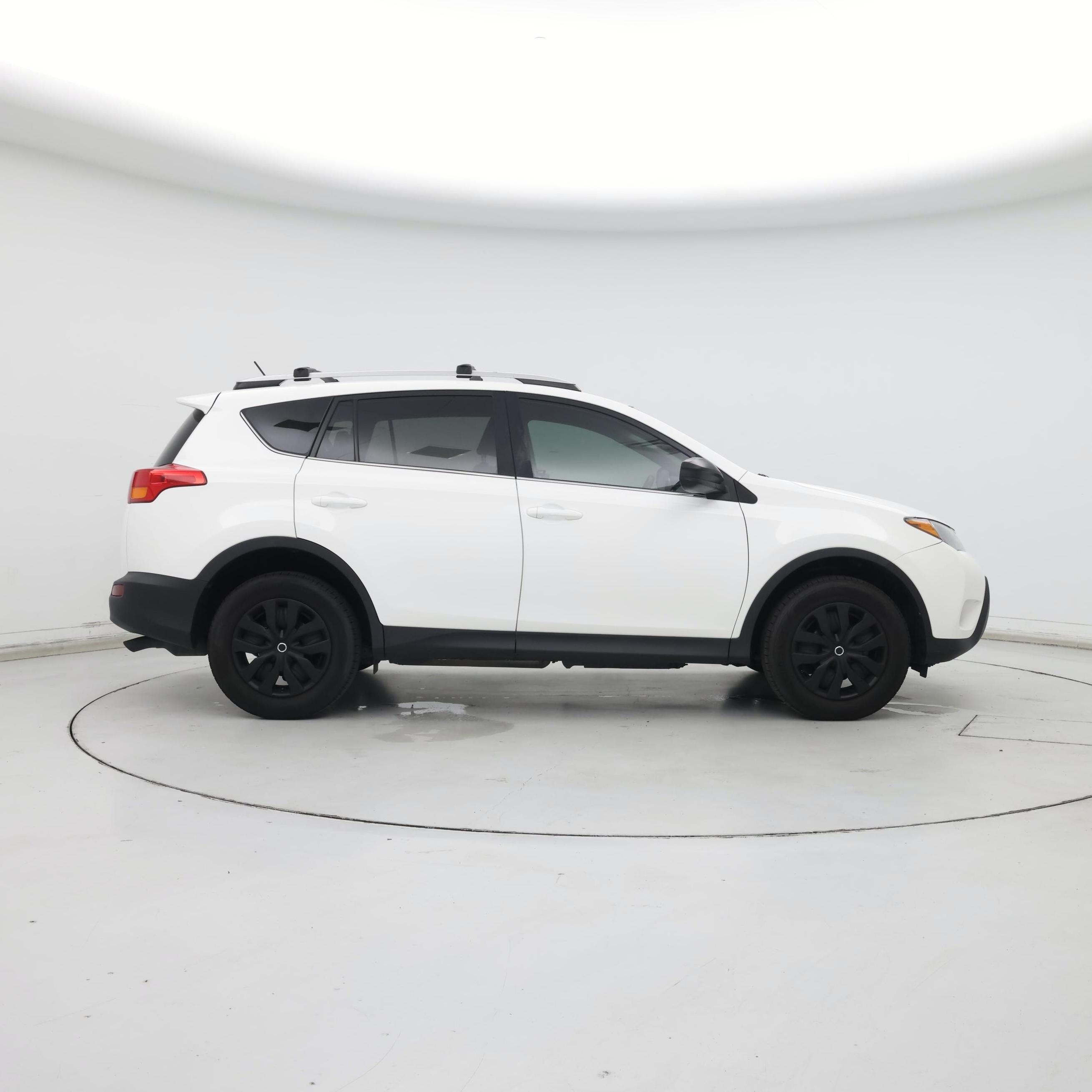 Thumbnail: 2015 Toyota RAV4 - 7