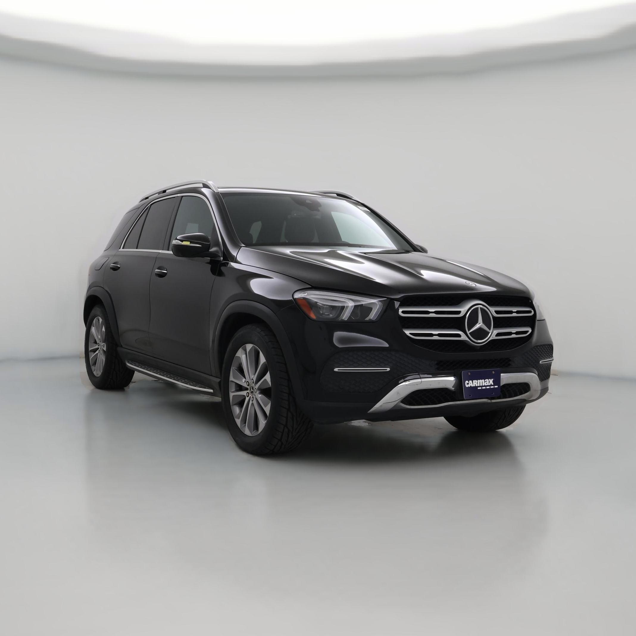 Thumbnail: 2020 Mercedes-Benz GLE - 1