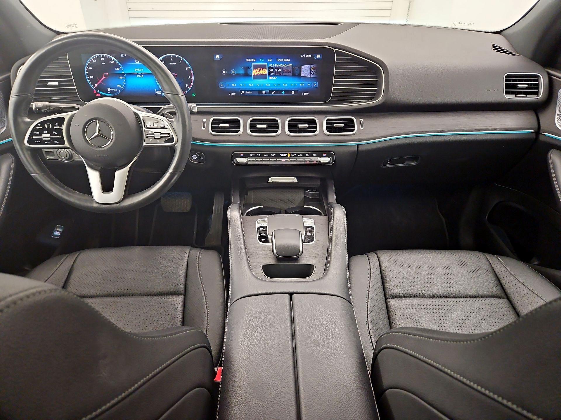 Thumbnail: 2020 Mercedes-Benz GLE - 9