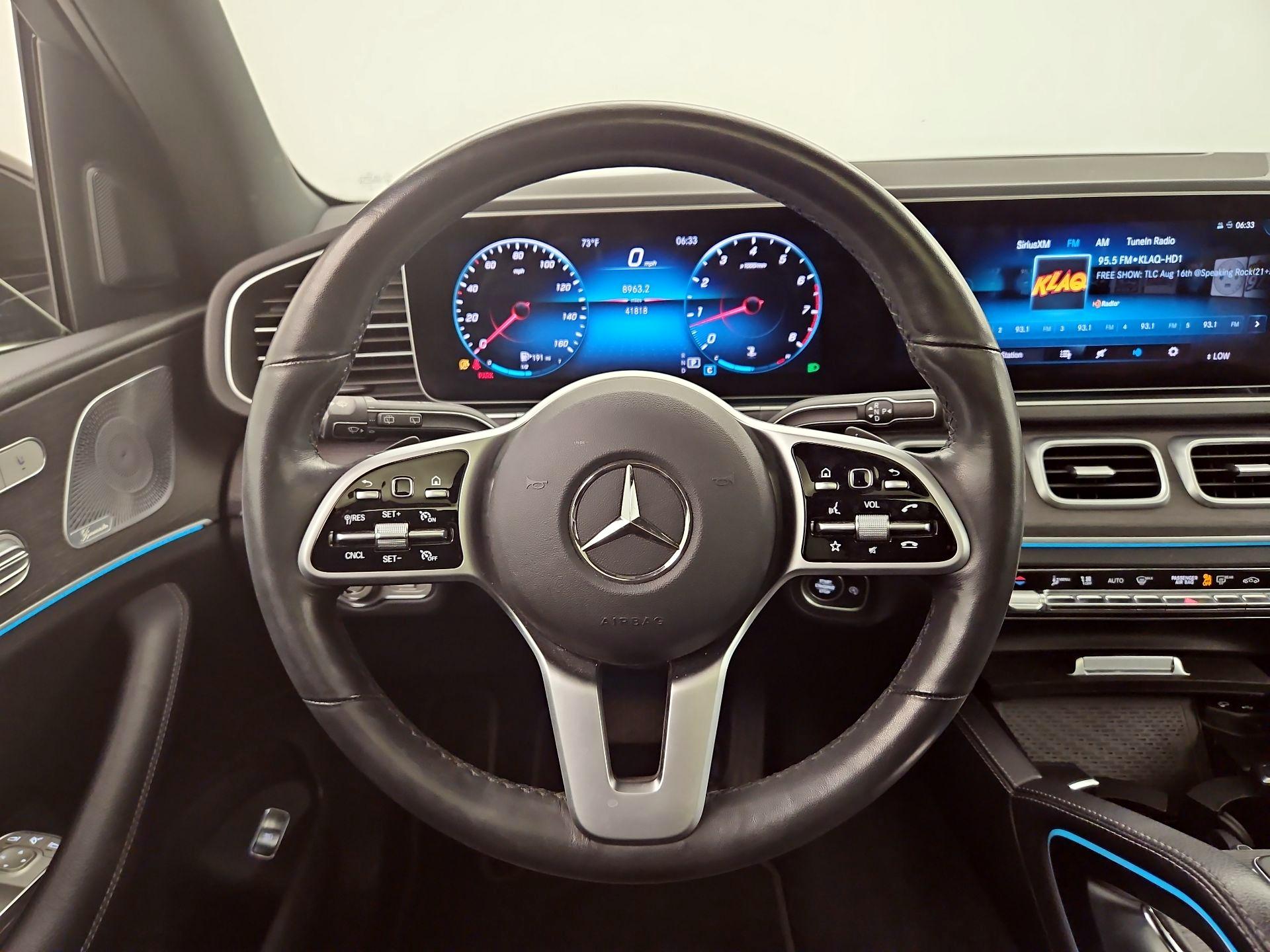 Thumbnail: 2020 Mercedes-Benz GLE - 10