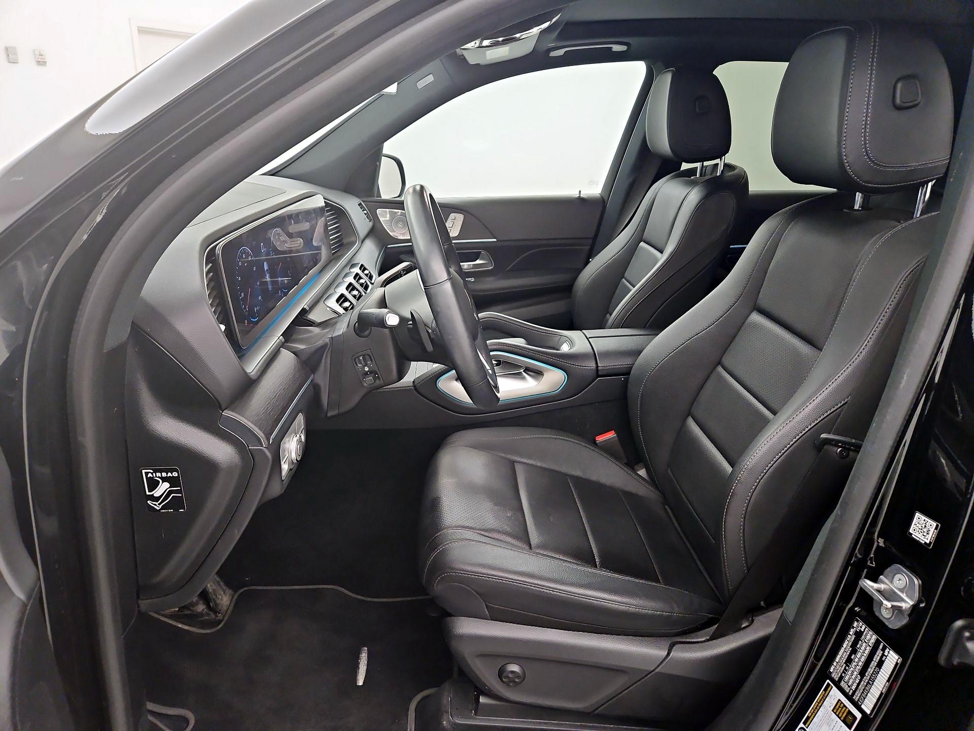 Thumbnail: 2020 Mercedes-Benz GLE - 11