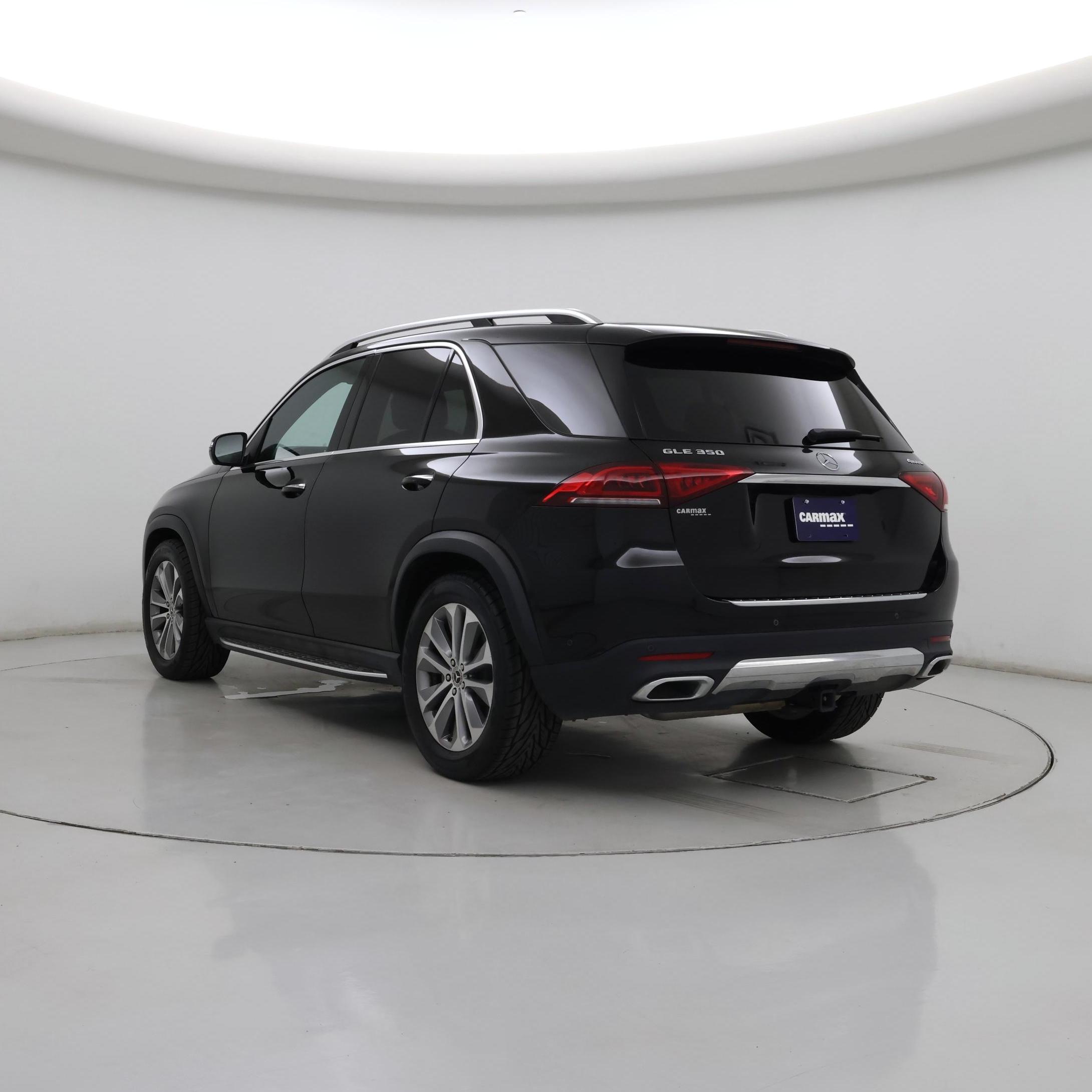 Thumbnail: 2020 Mercedes-Benz GLE - 2