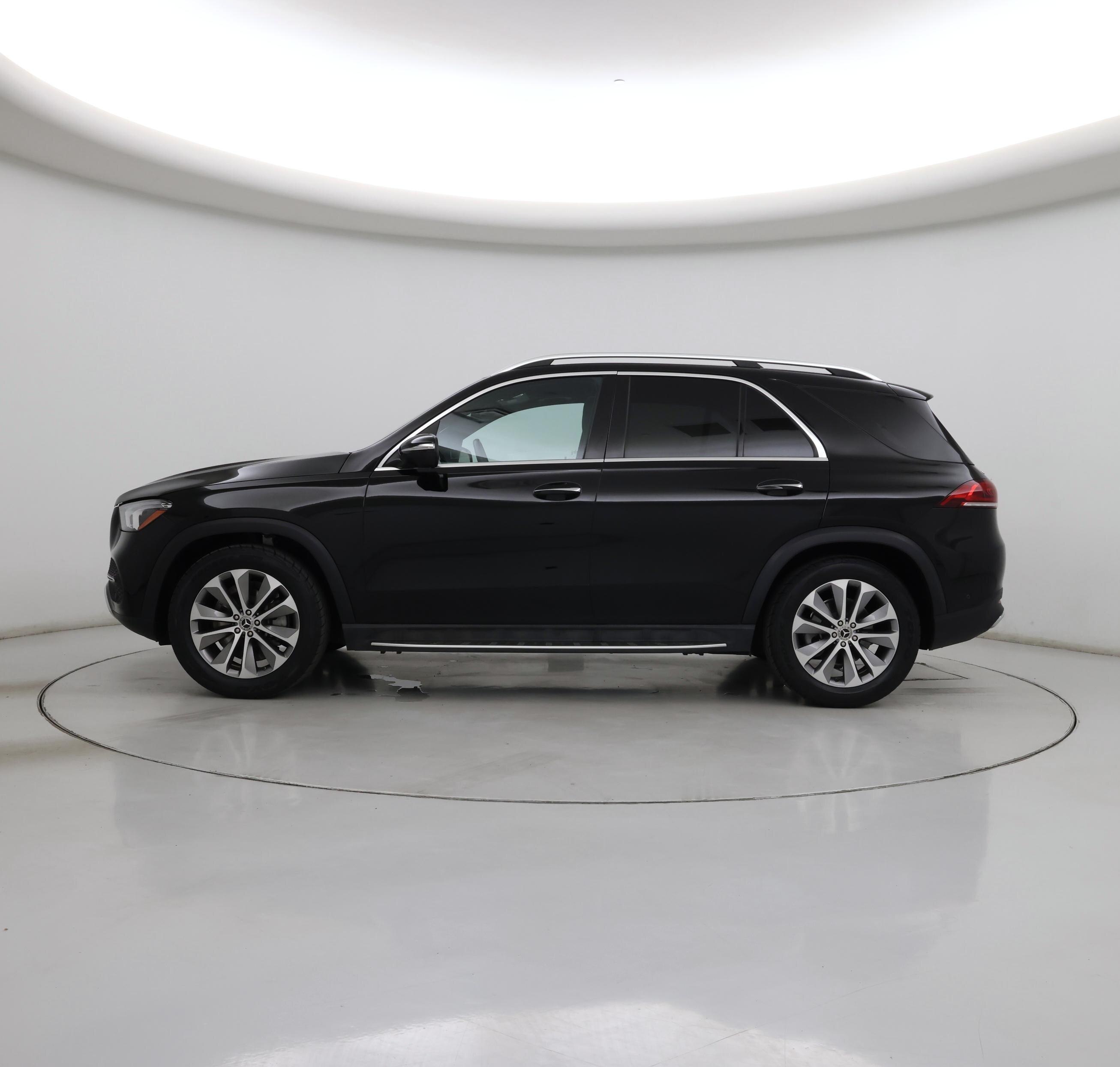 Thumbnail: 2020 Mercedes-Benz GLE - 3