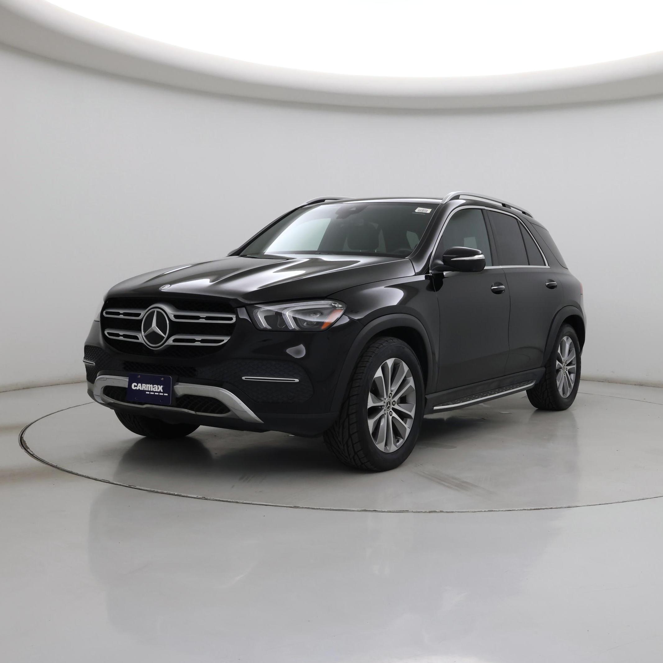 Thumbnail: 2020 Mercedes-Benz GLE - 4