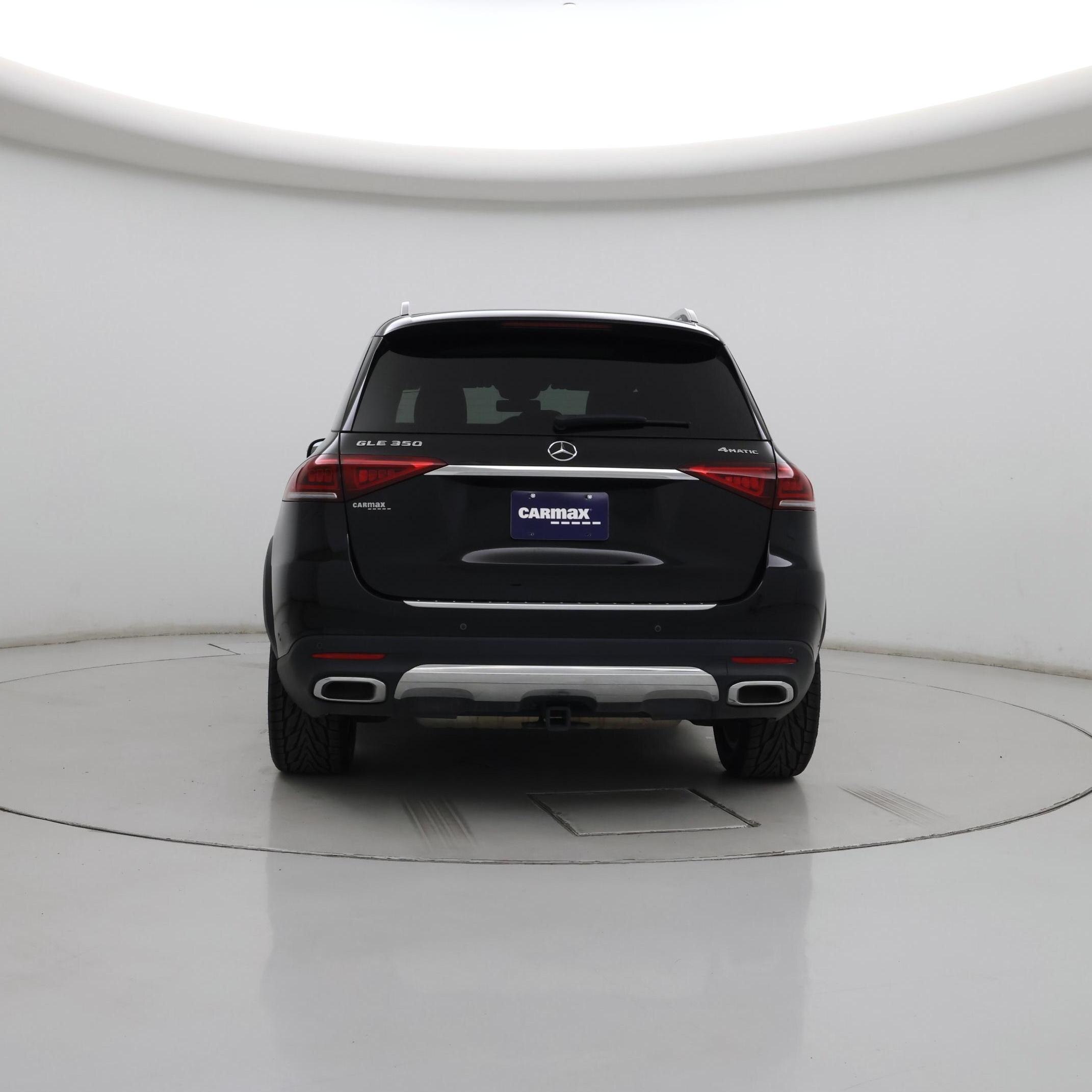 Thumbnail: 2020 Mercedes-Benz GLE - 6