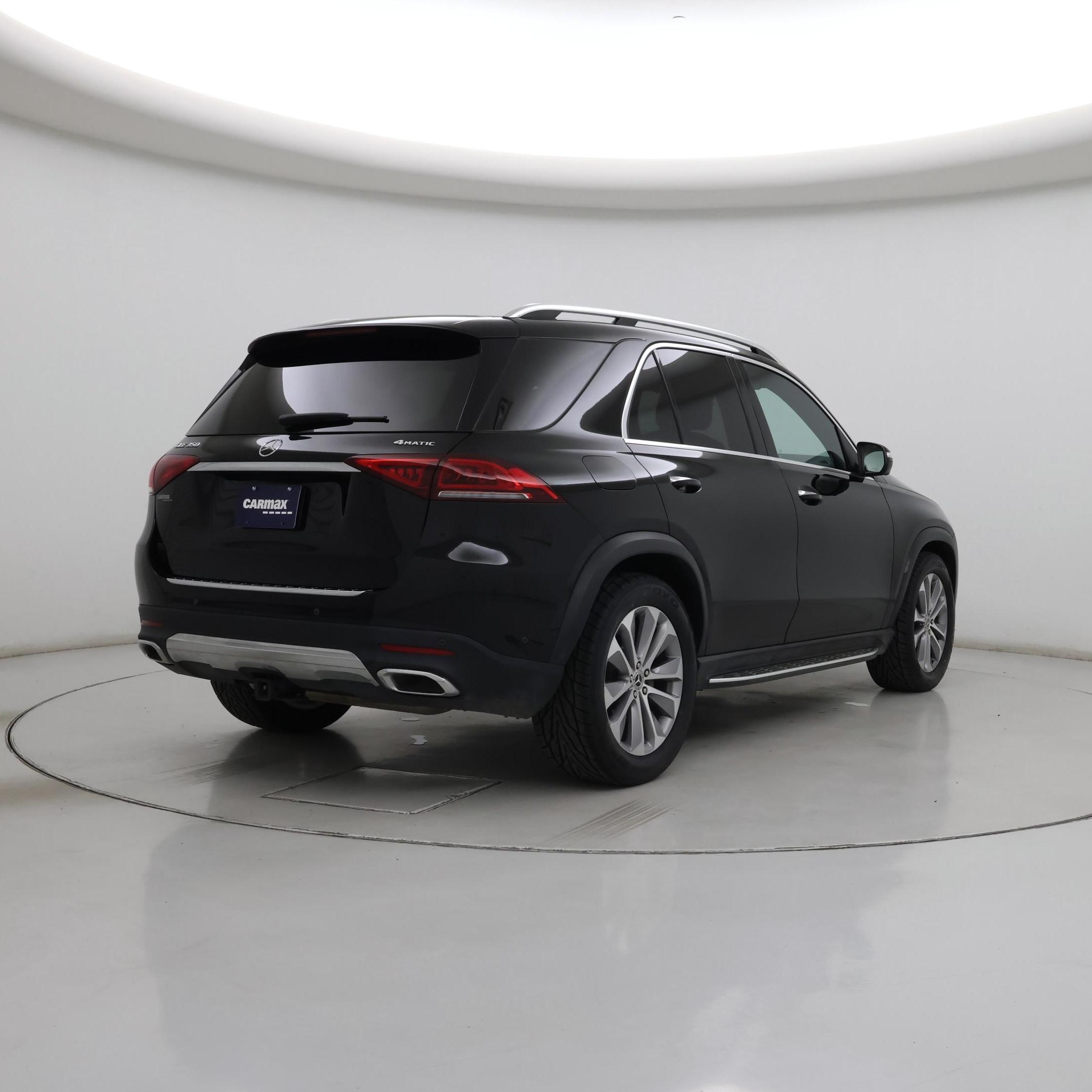 Thumbnail: 2020 Mercedes-Benz GLE - 8