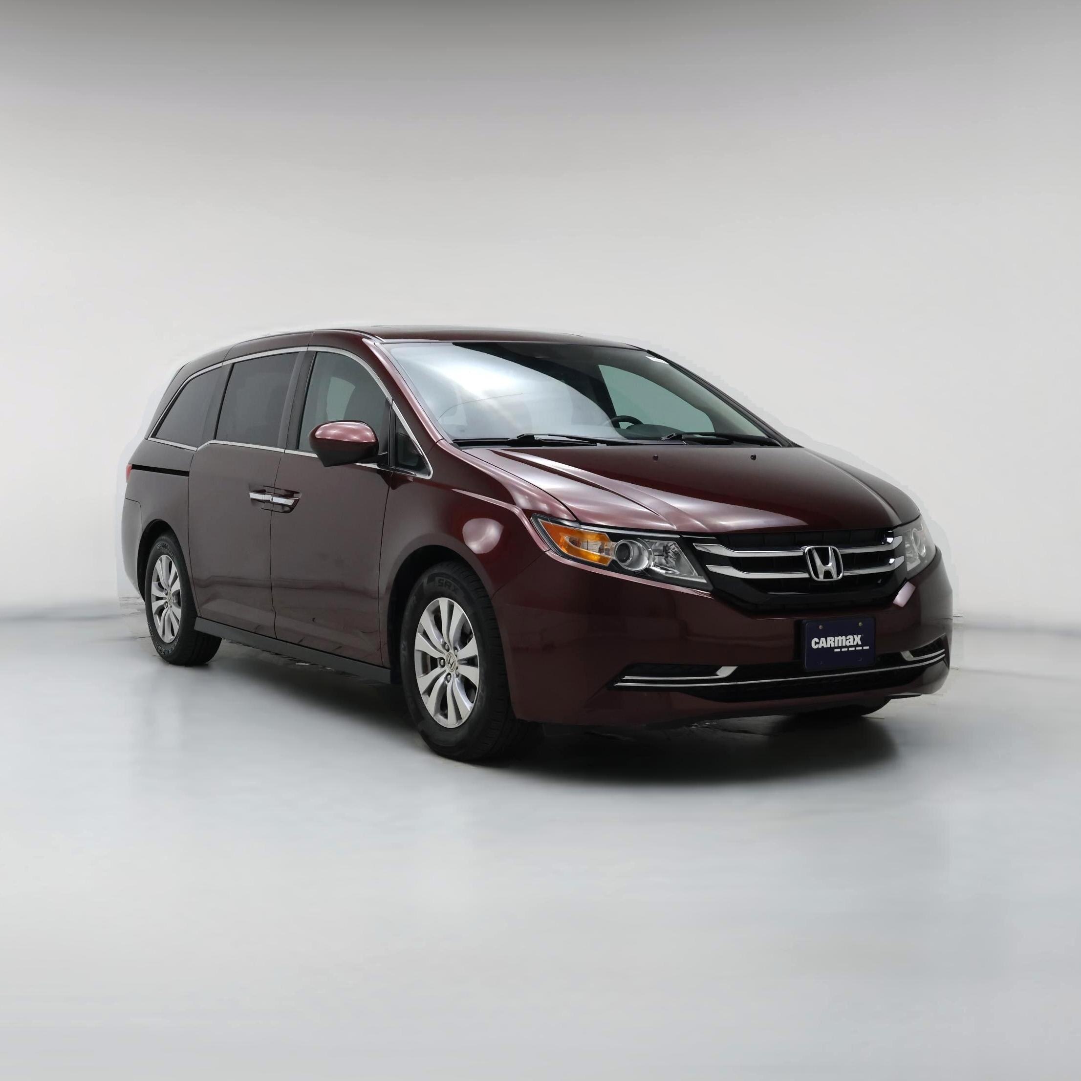 Thumbnail: 2016 Honda Odyssey - 1