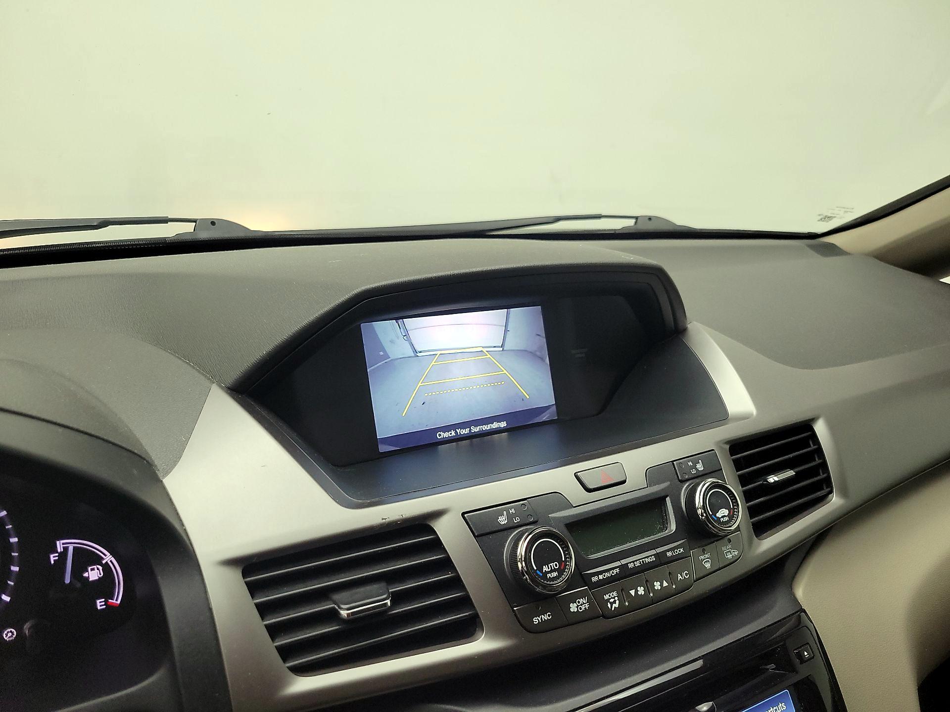 Thumbnail: 2016 Honda Odyssey - 14