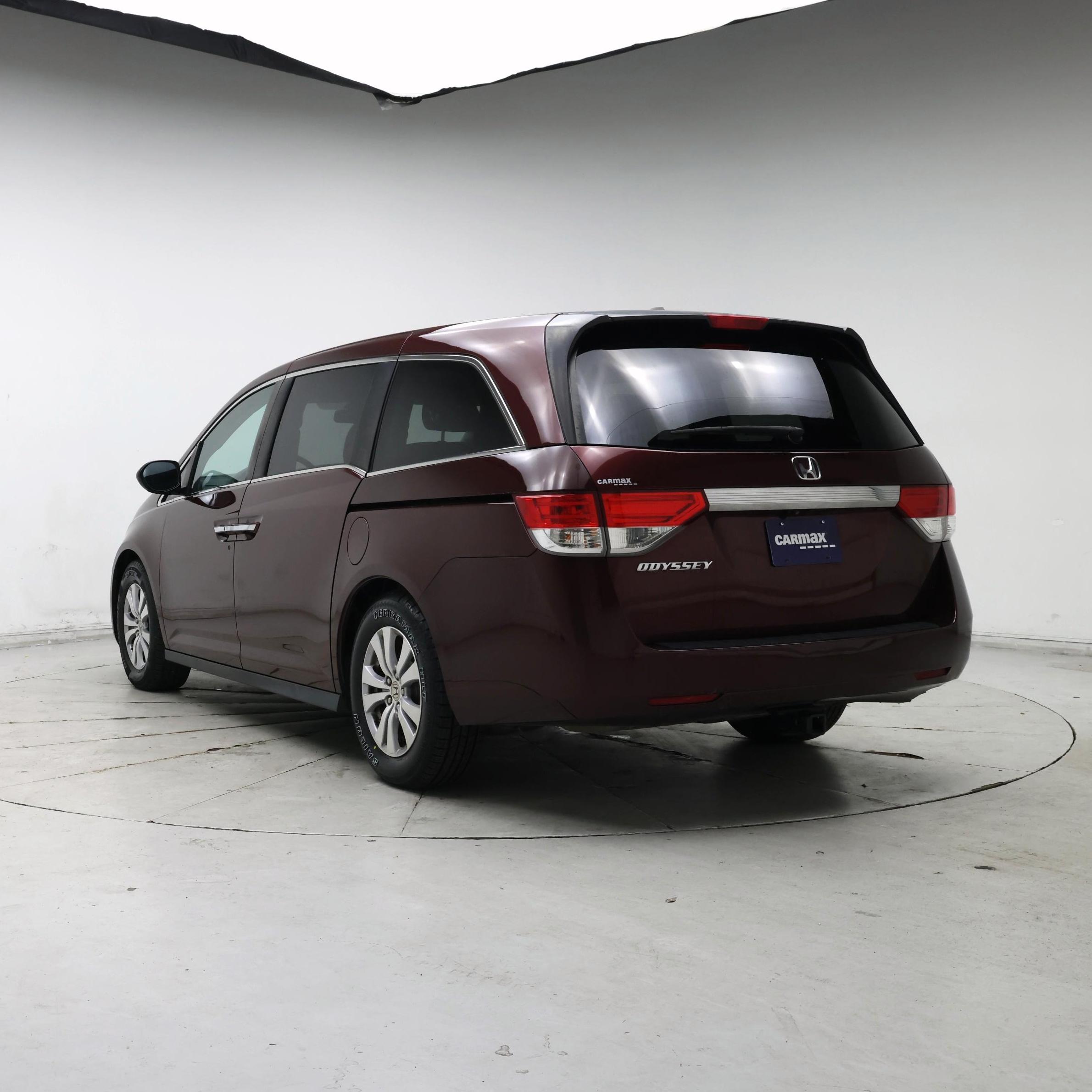 Thumbnail: 2016 Honda Odyssey - 2