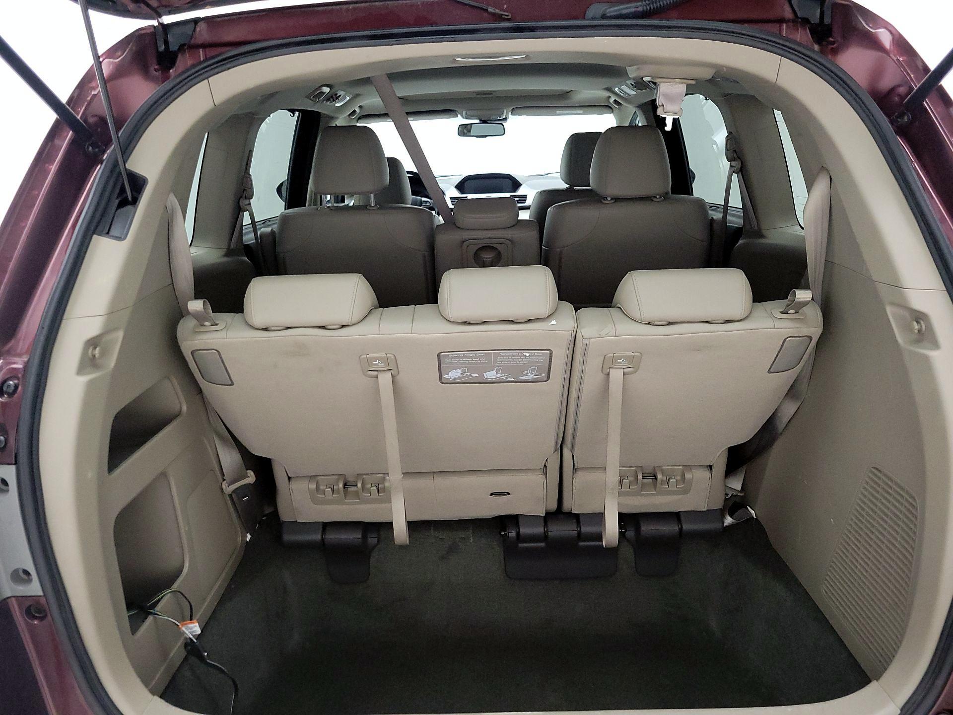 Thumbnail: 2016 Honda Odyssey - 20