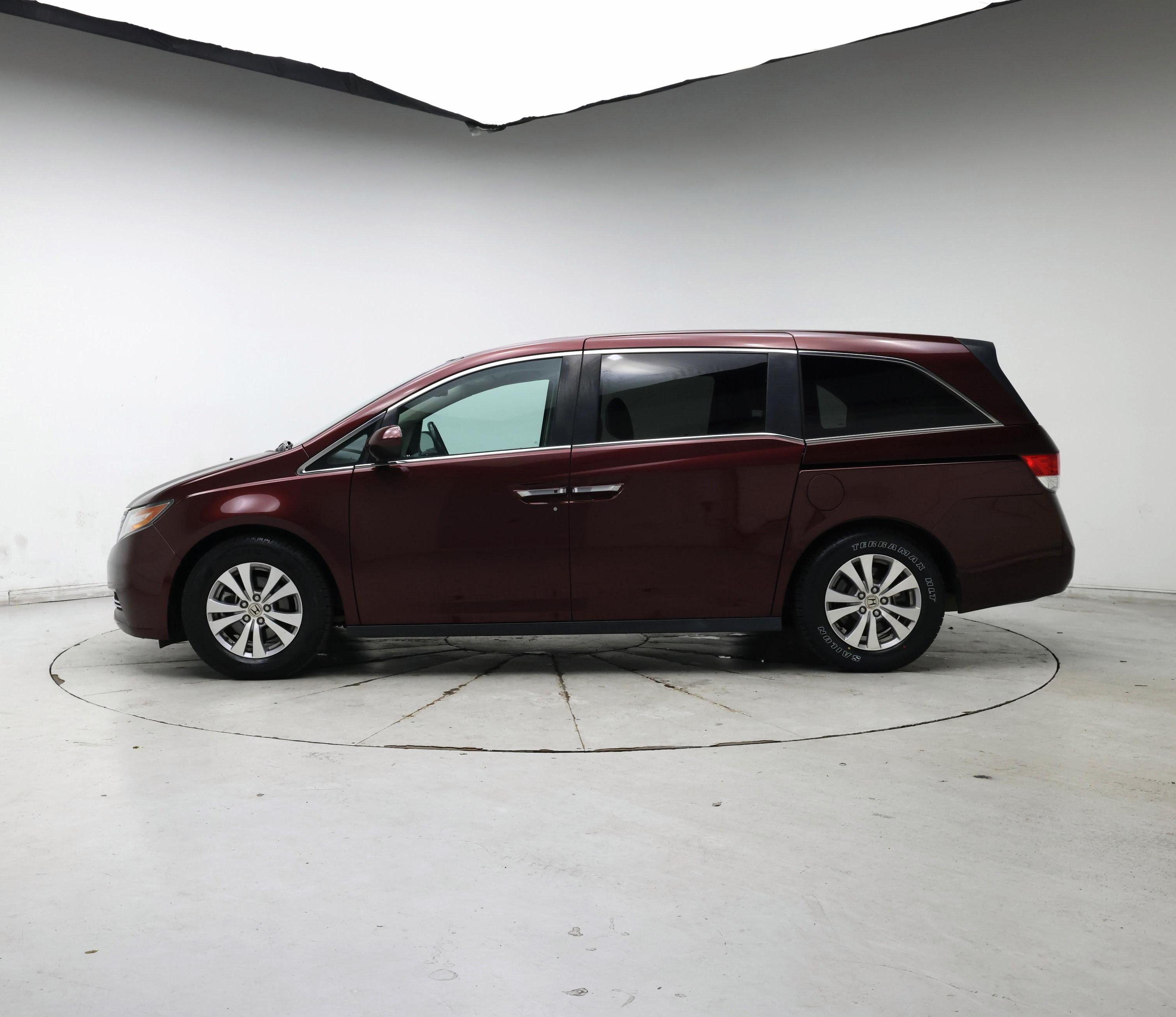 Thumbnail: 2016 Honda Odyssey - 3